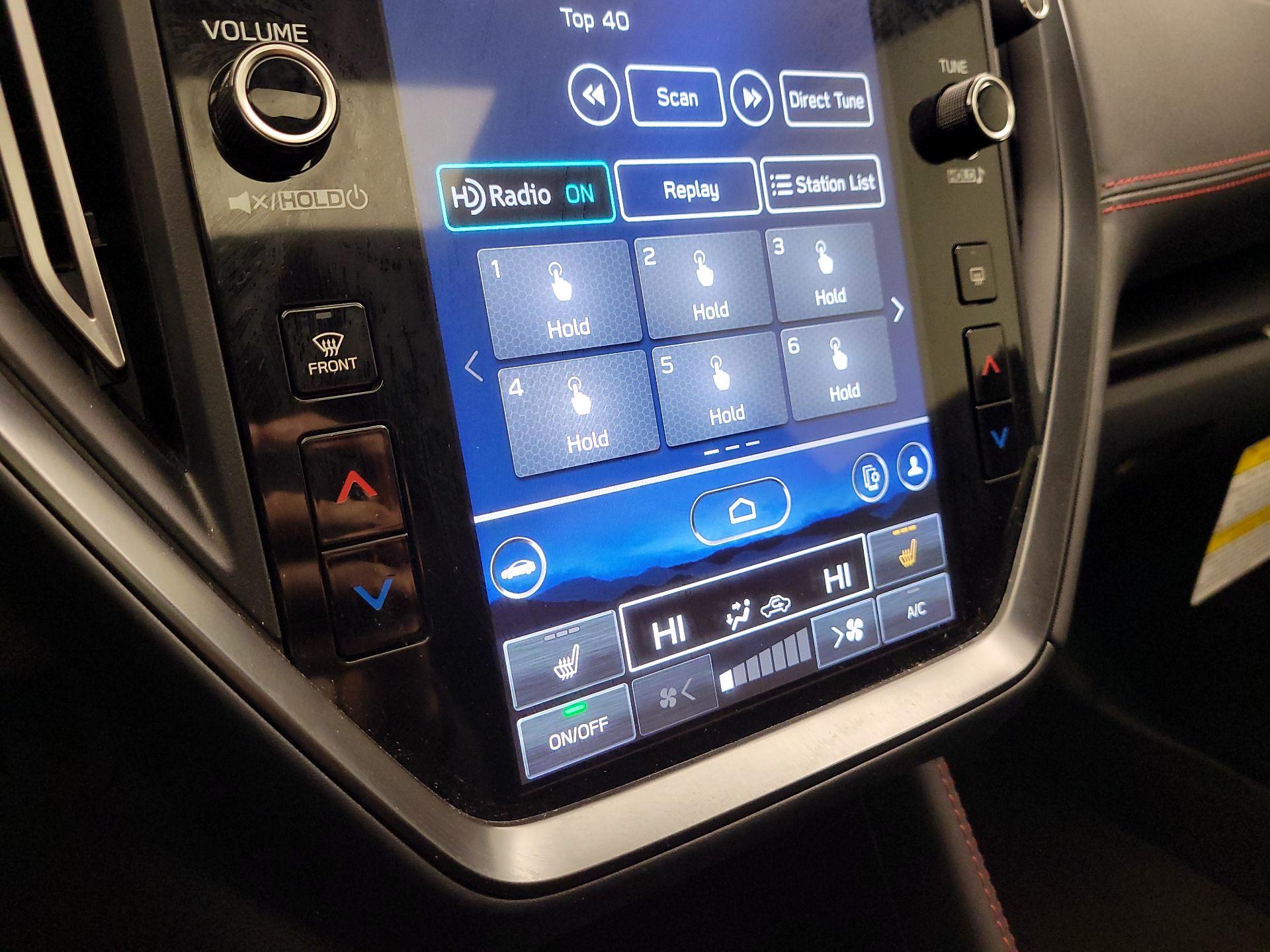 Thumbnail: 2025 Subaru WRX - 16