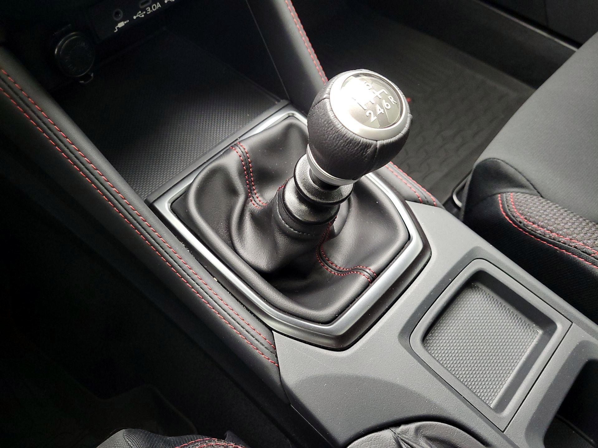 Thumbnail: 2025 Subaru WRX - 17