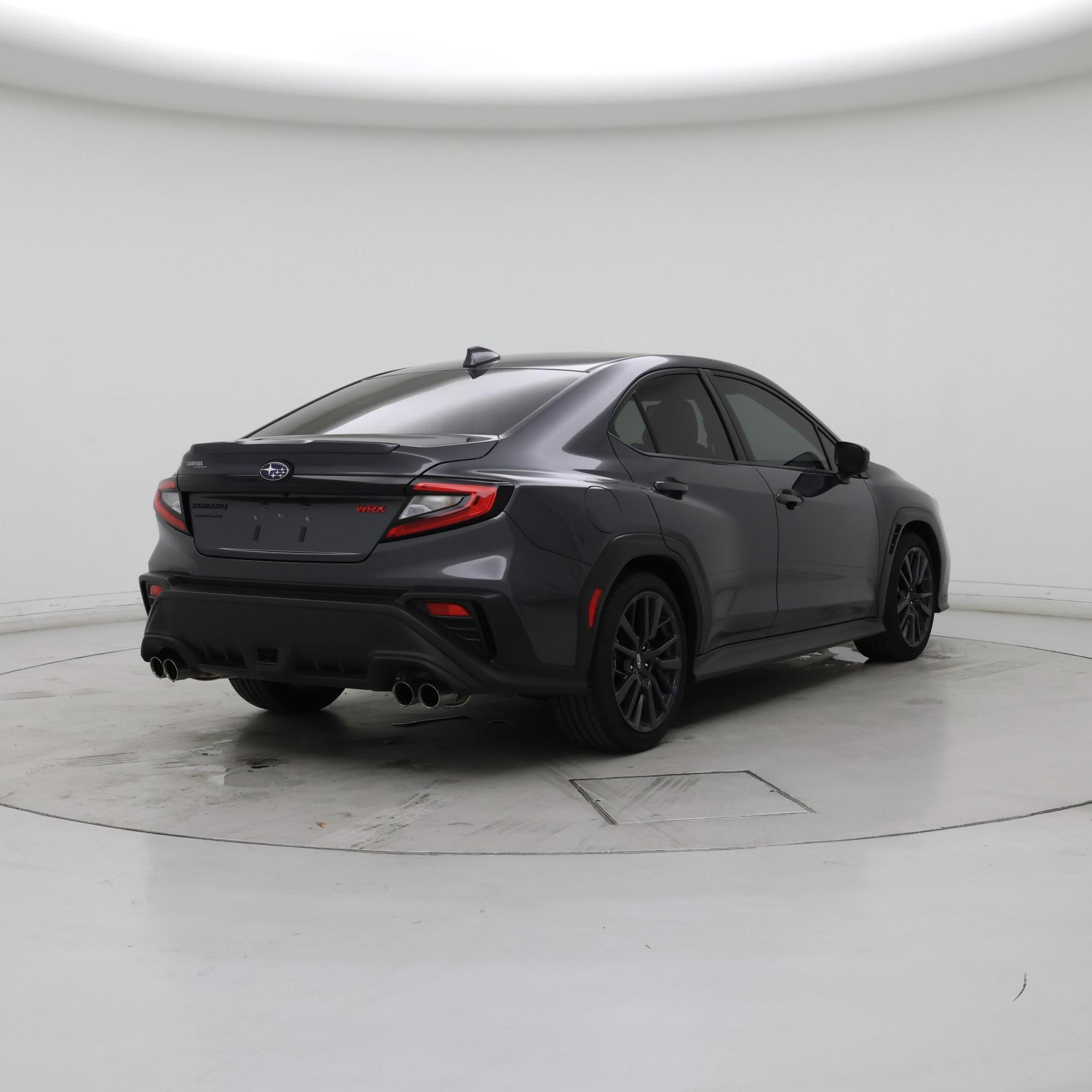 Thumbnail: 2025 Subaru WRX - 8