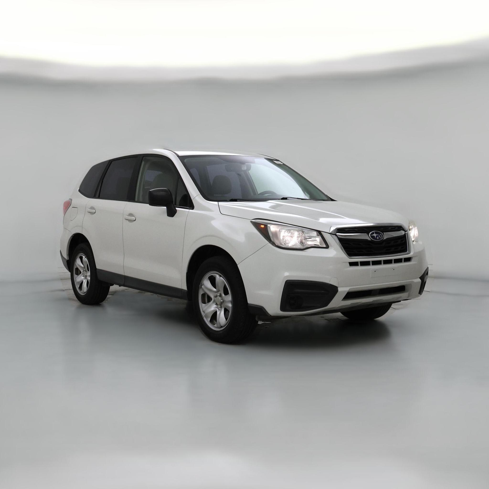 Thumbnail: 2018 Subaru Forester - 1