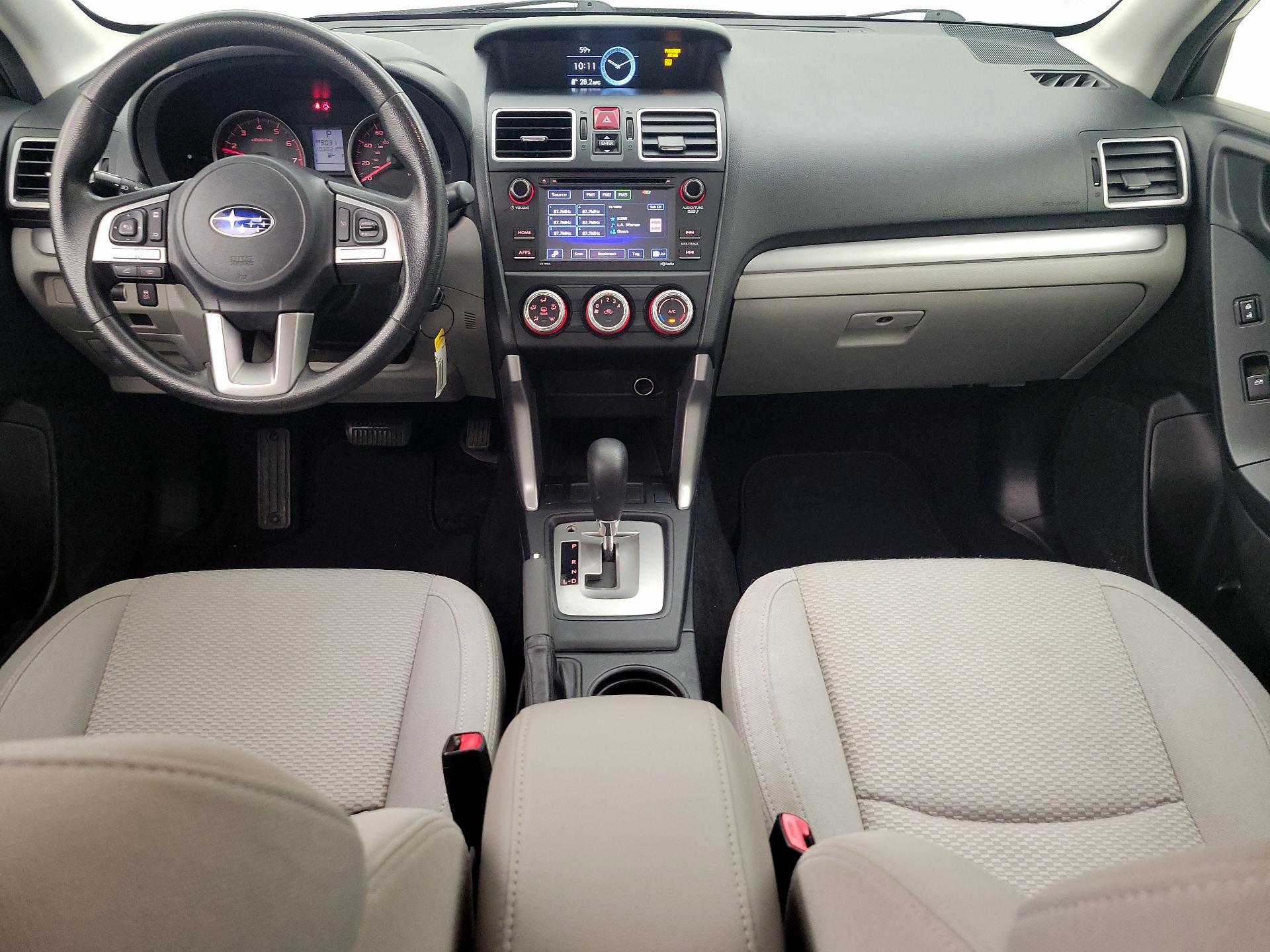 Thumbnail: 2018 Subaru Forester - 9