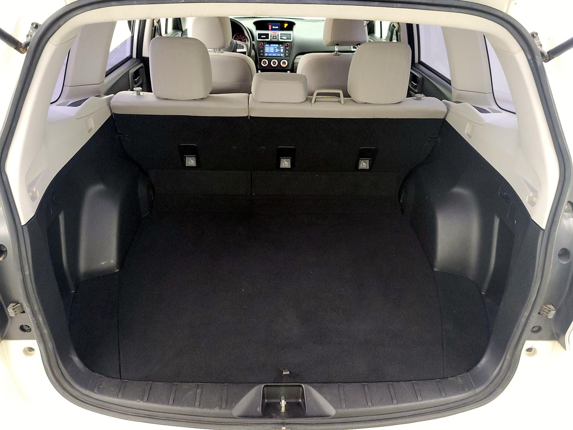 Thumbnail: 2018 Subaru Forester - 18