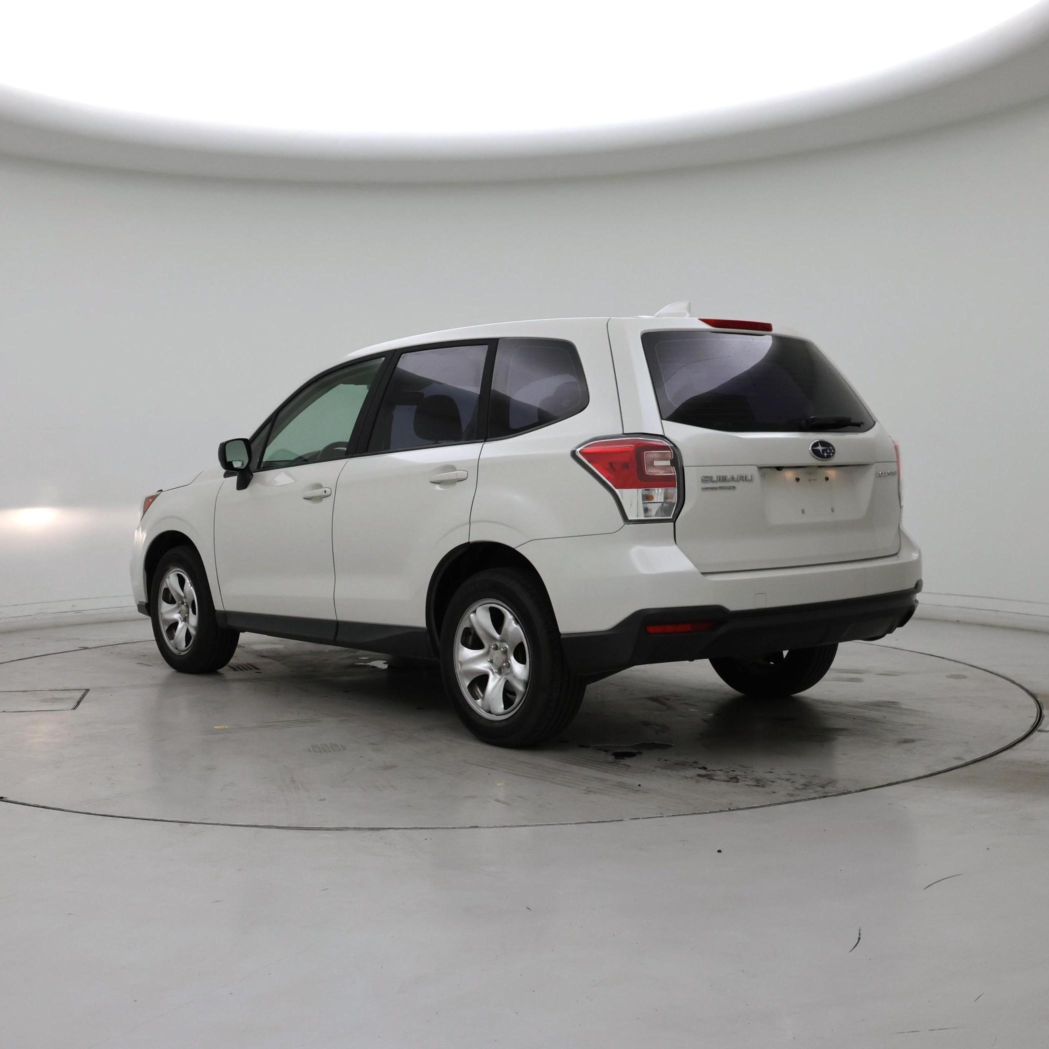 Thumbnail: 2018 Subaru Forester - 2