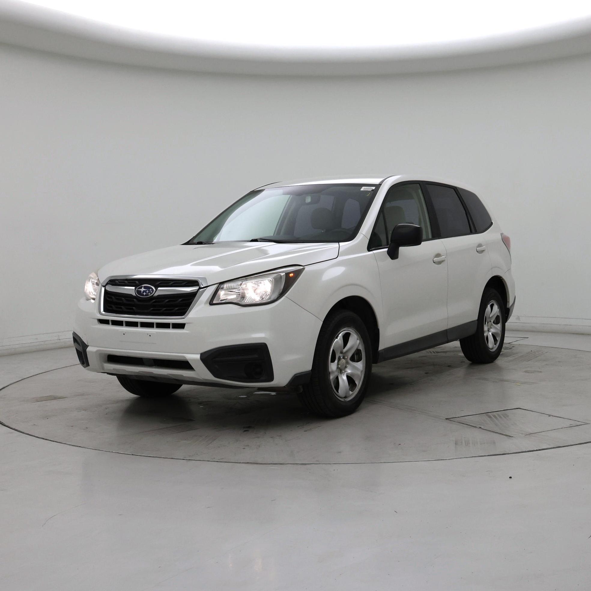Thumbnail: 2018 Subaru Forester - 4