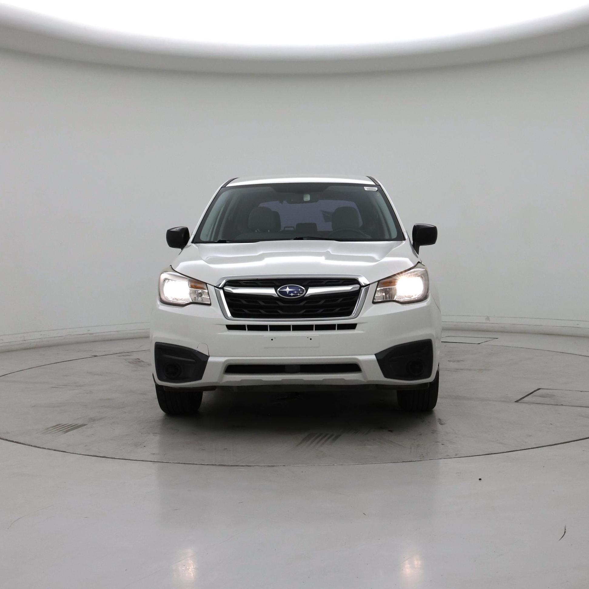 Thumbnail: 2018 Subaru Forester - 5