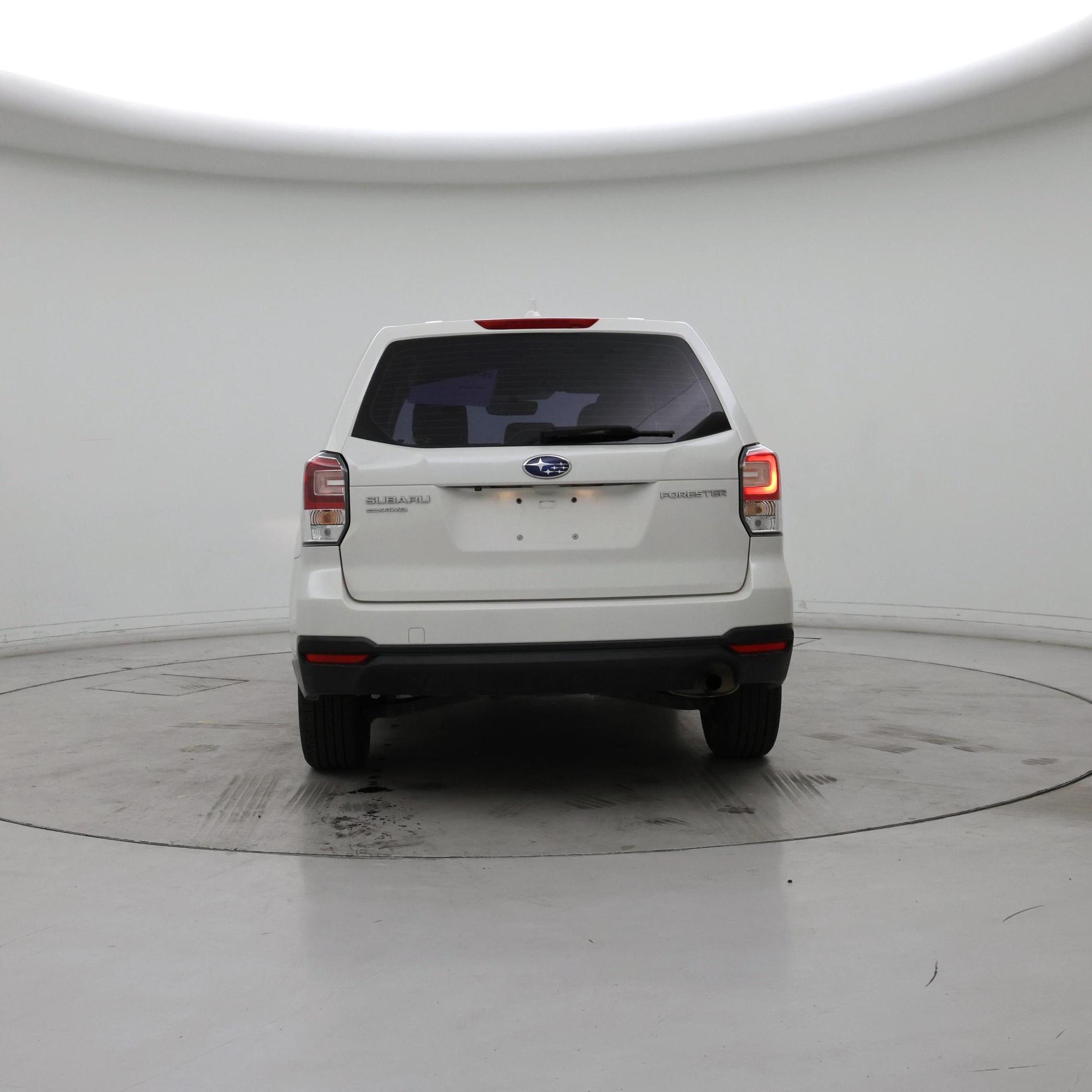 Thumbnail: 2018 Subaru Forester - 6