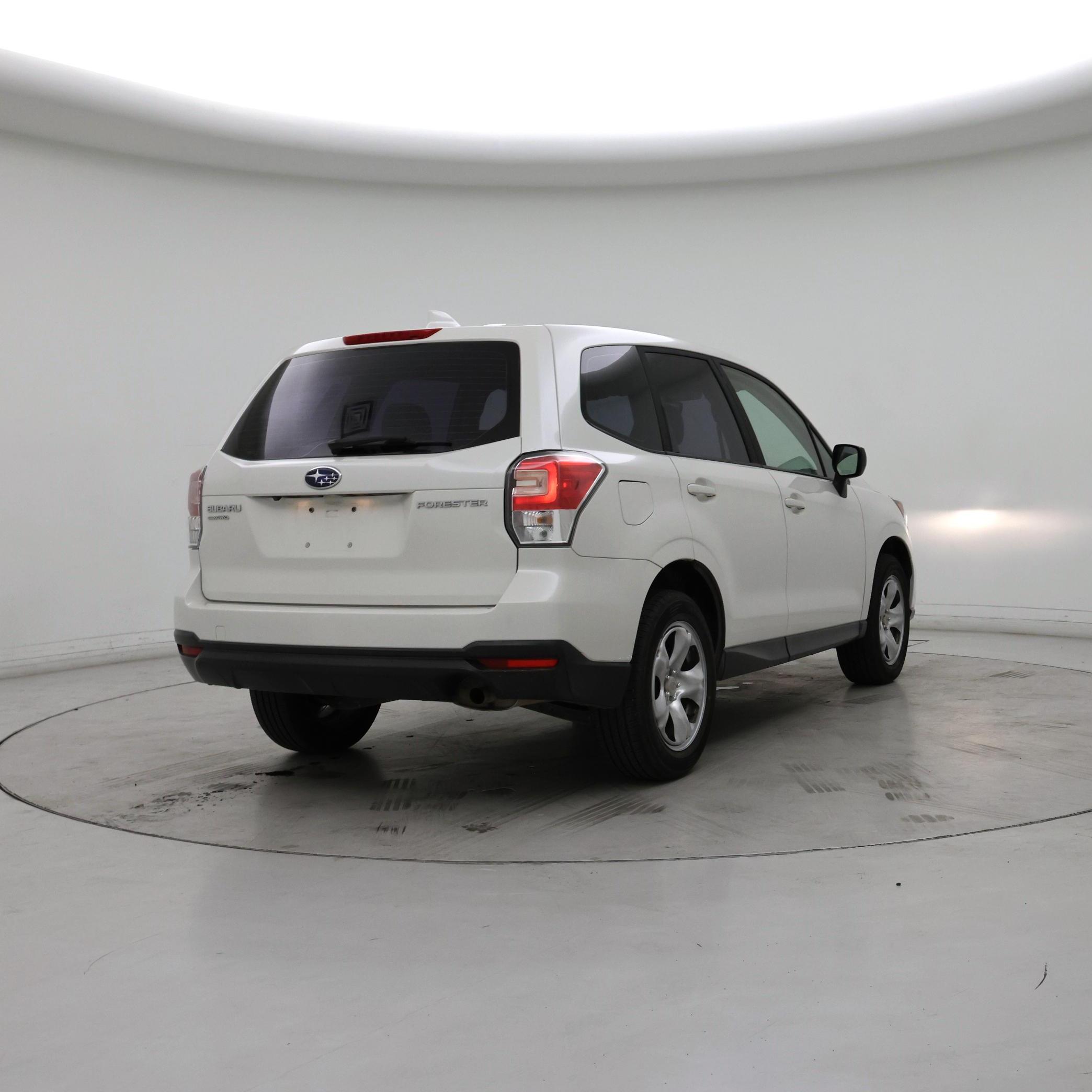 Thumbnail: 2018 Subaru Forester - 8