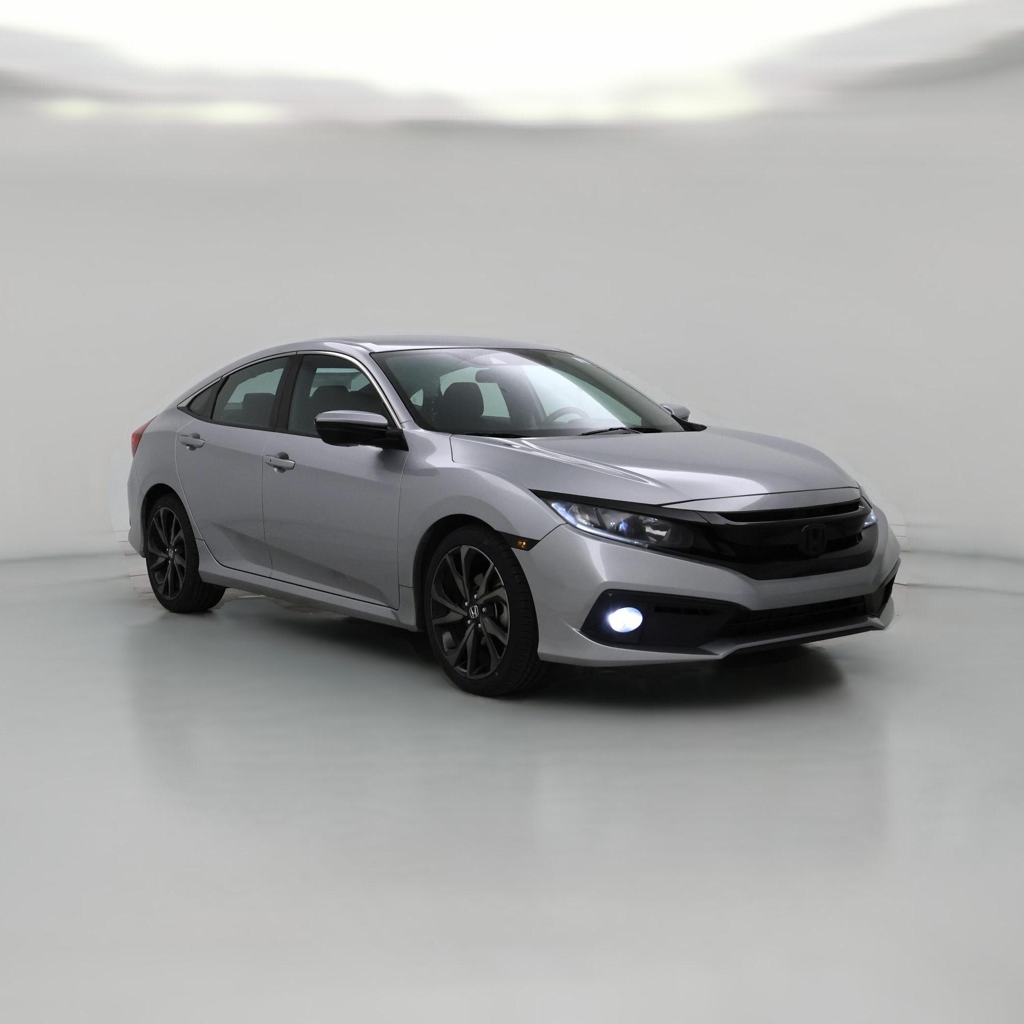 Thumbnail: 2021 Honda Civic - 1