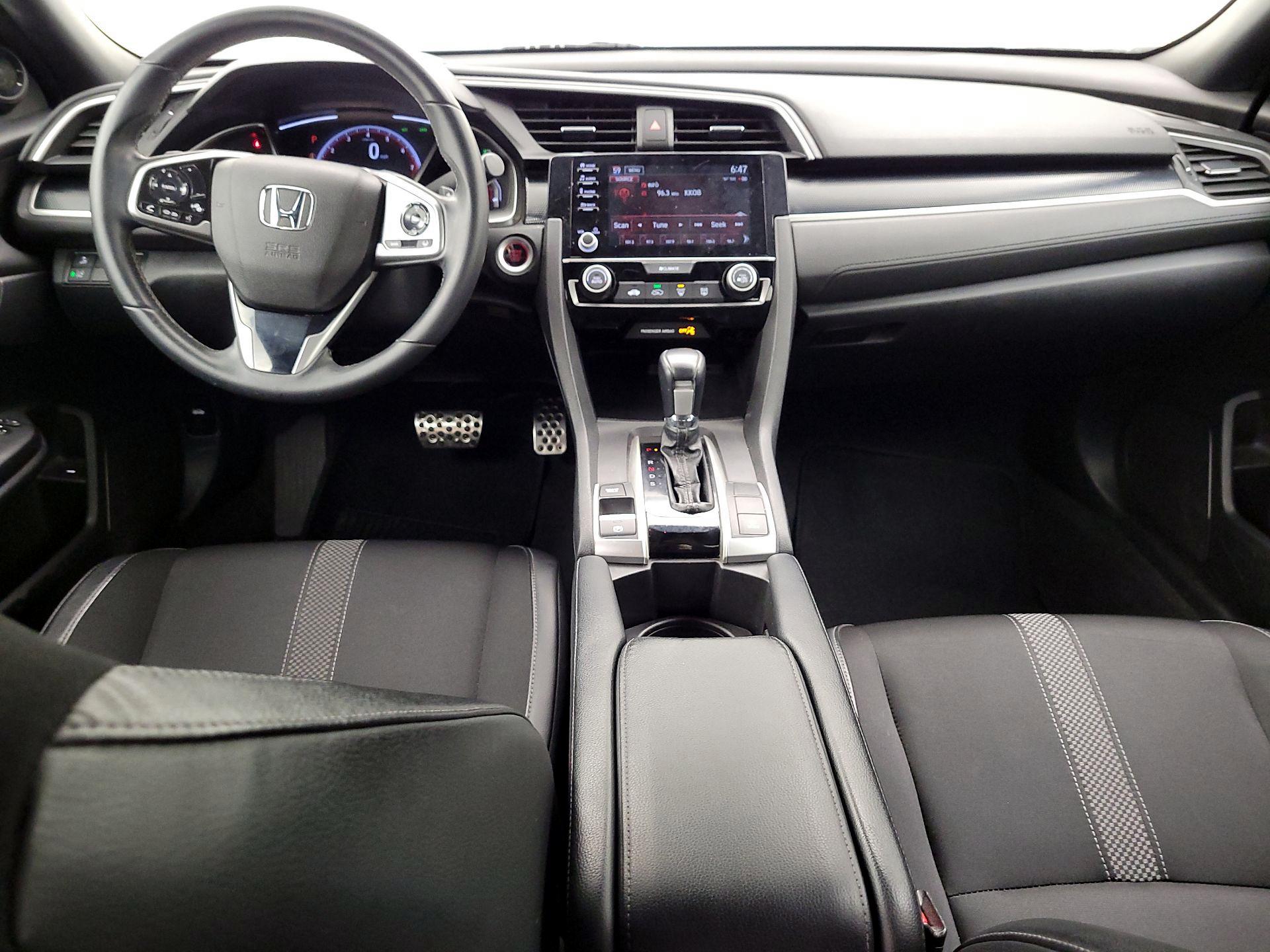 Thumbnail: 2021 Honda Civic - 9