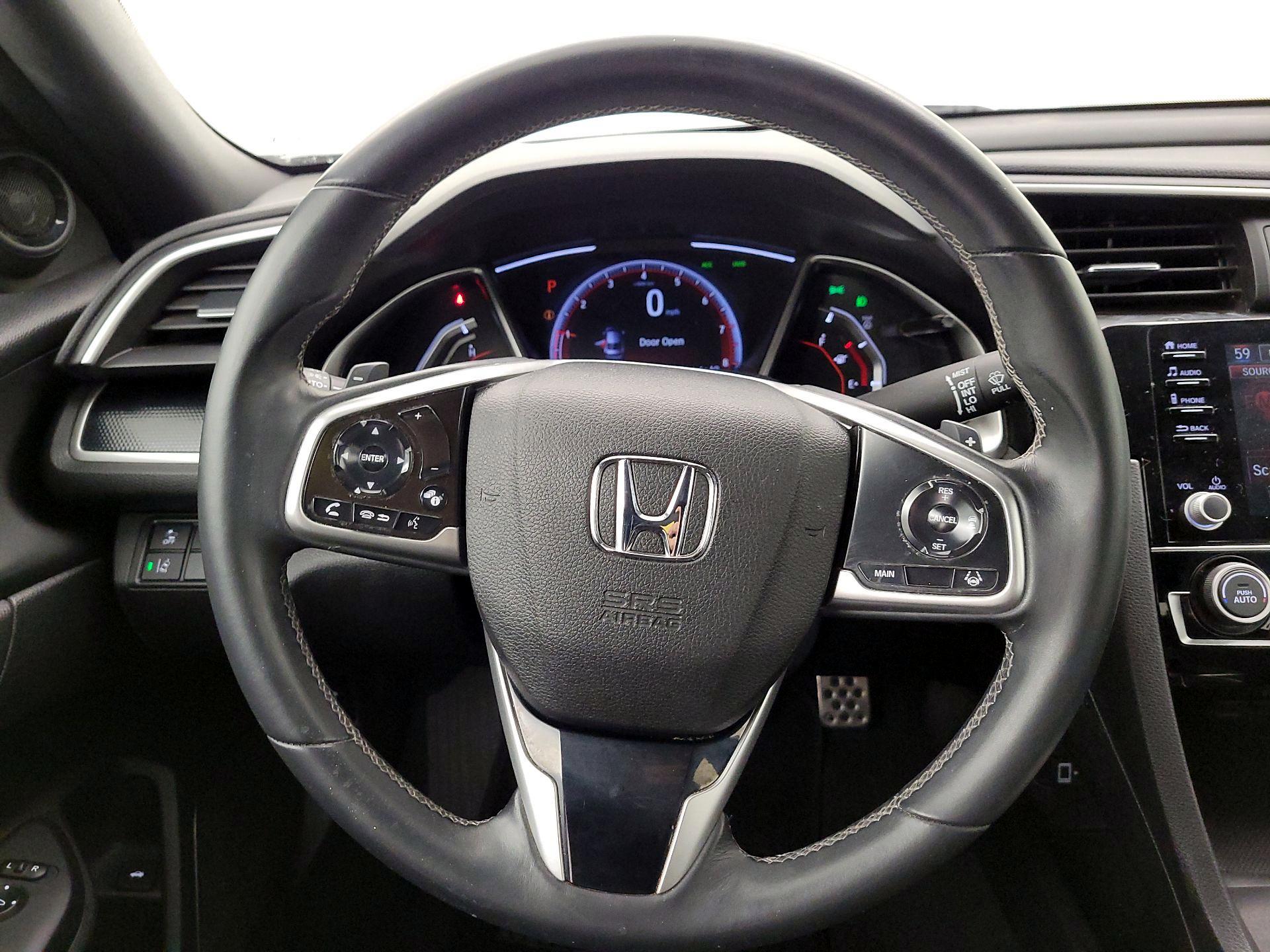 Thumbnail: 2021 Honda Civic - 10