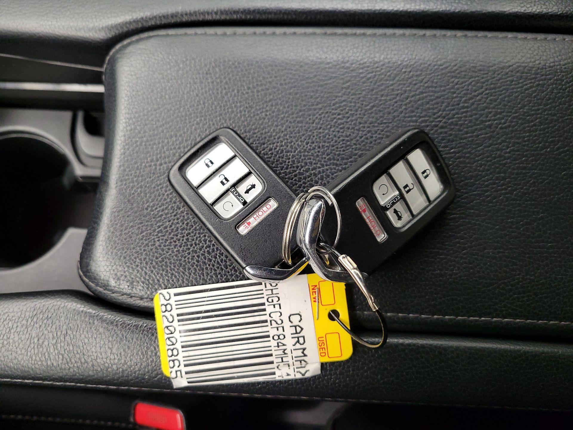 Thumbnail: 2021 Honda Civic - 18