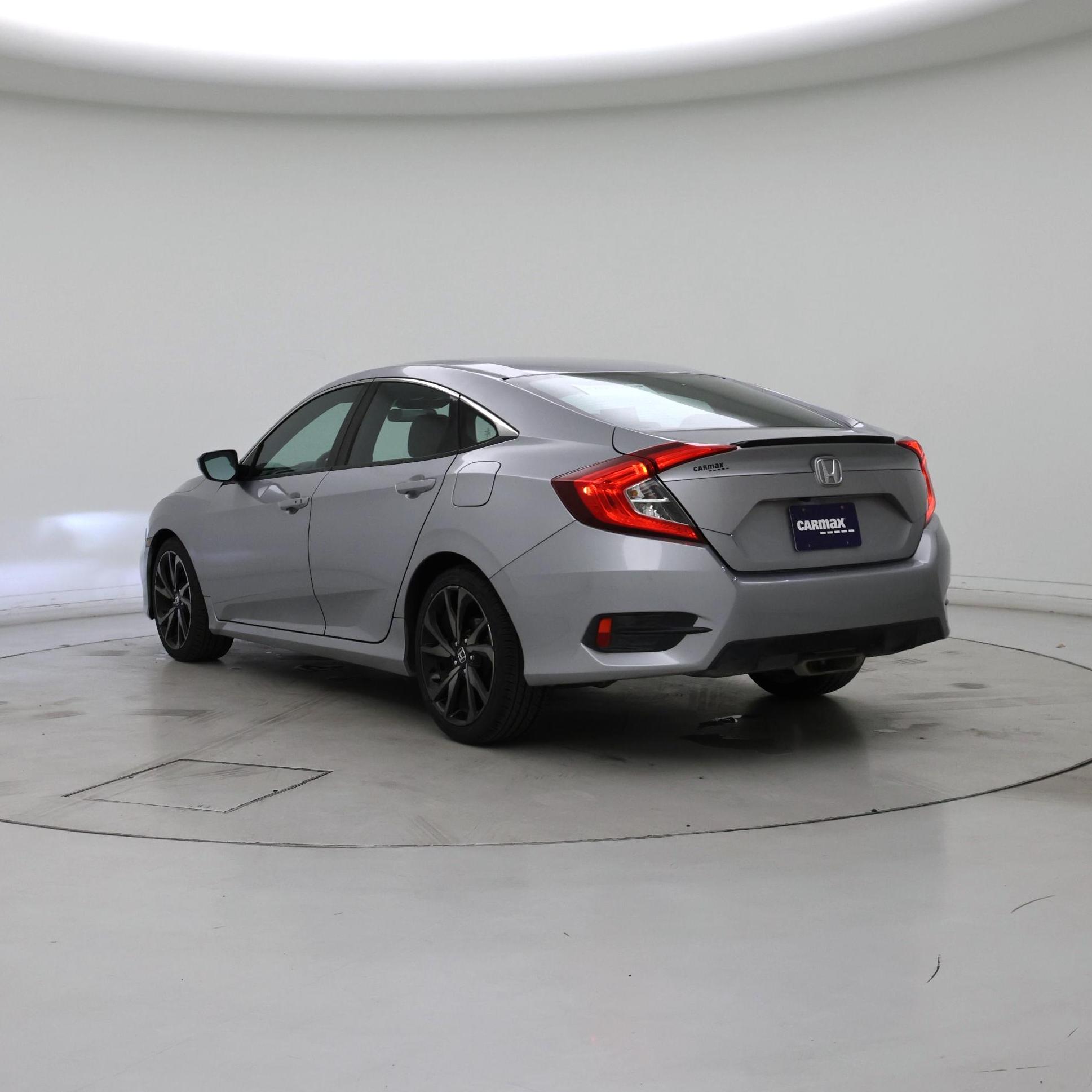 Thumbnail: 2021 Honda Civic - 2