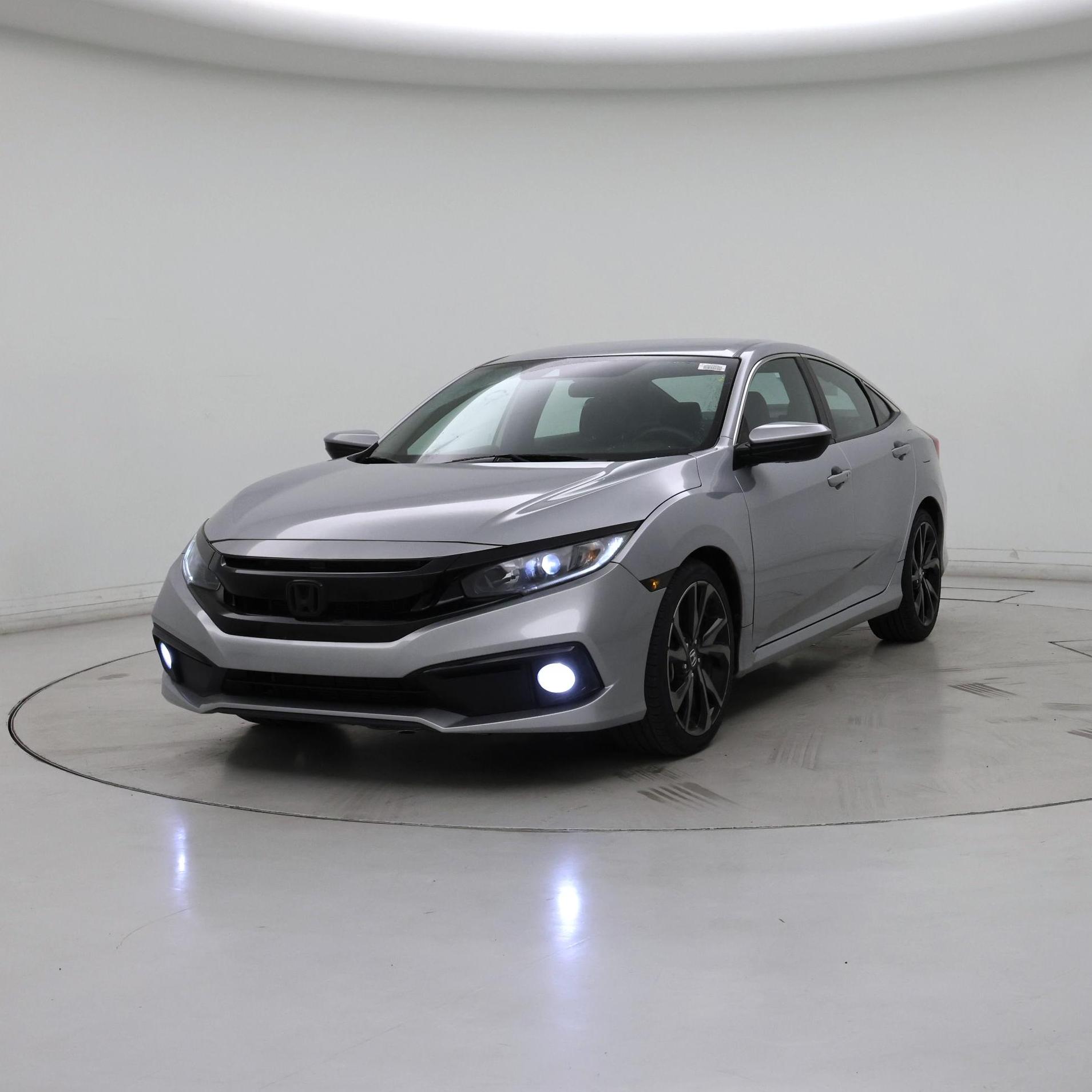 Thumbnail: 2021 Honda Civic - 4