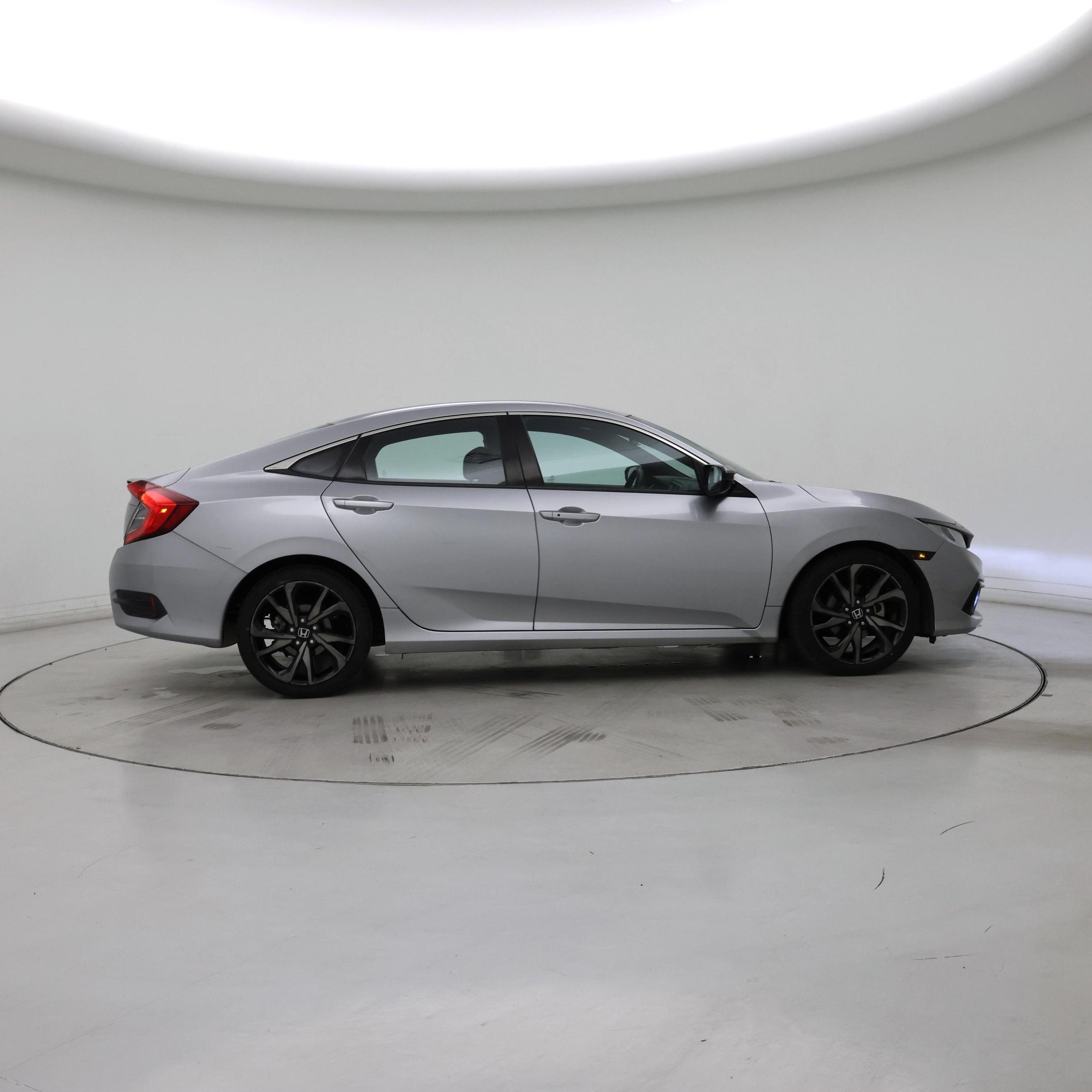 Thumbnail: 2021 Honda Civic - 7