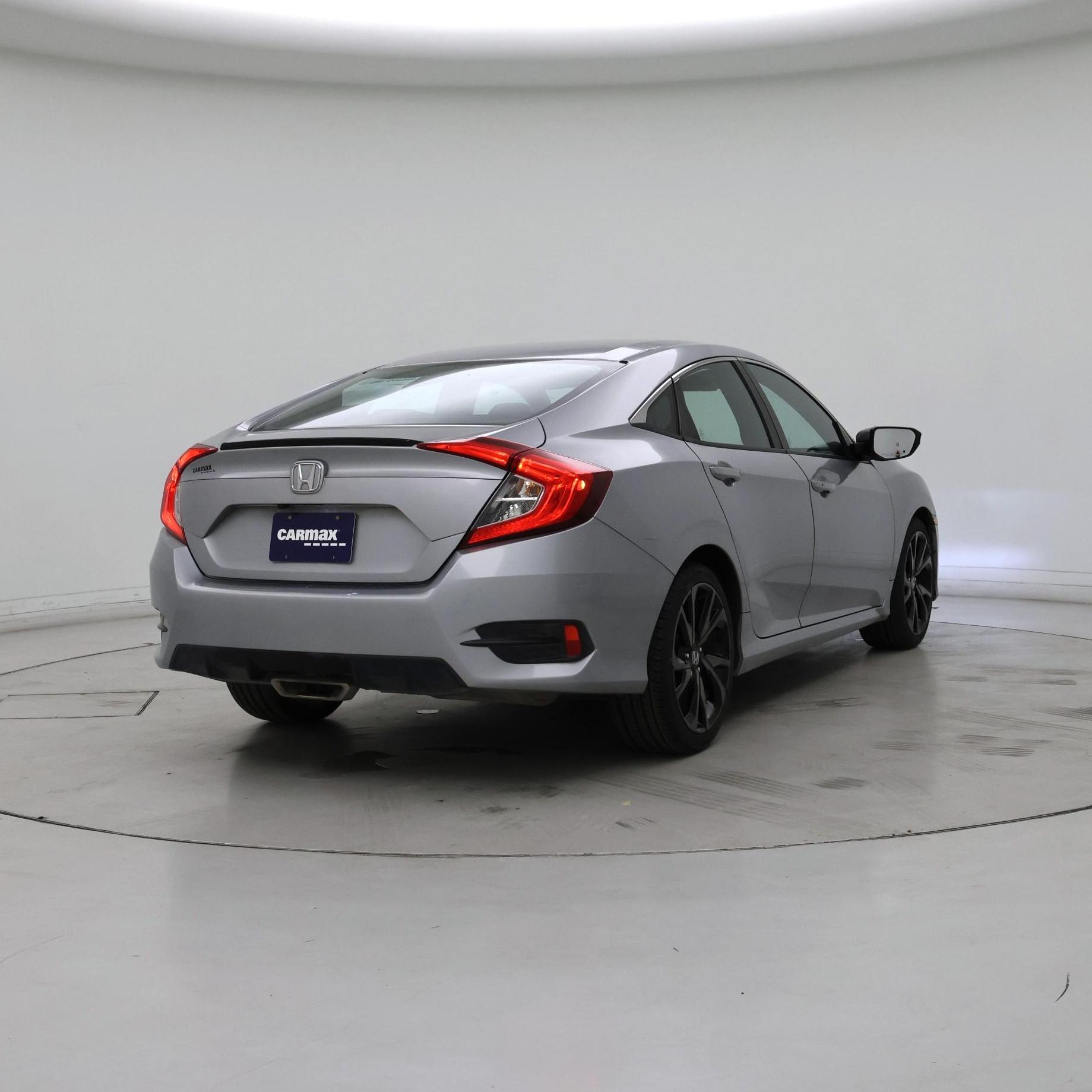 Thumbnail: 2021 Honda Civic - 8