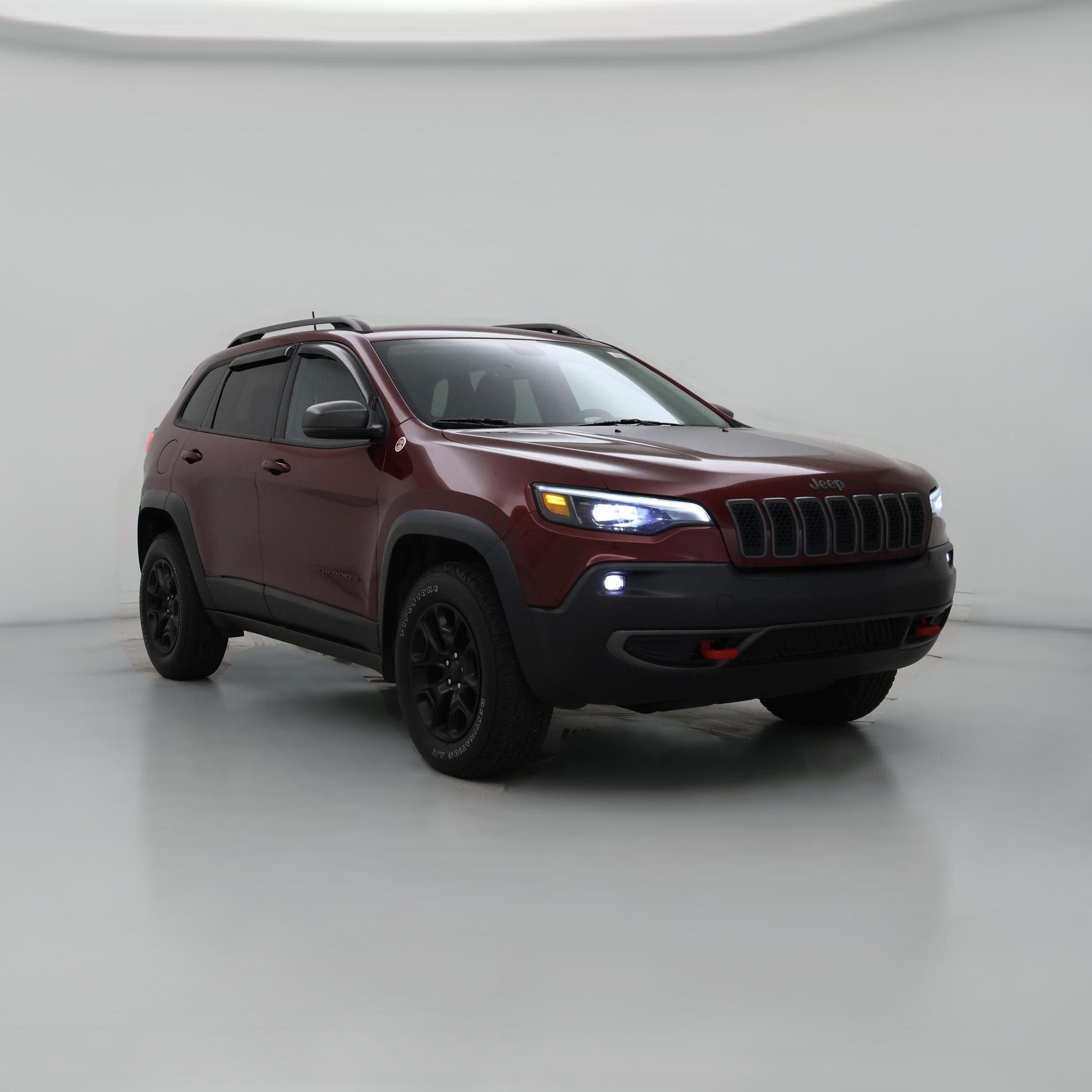 Thumbnail: 2019 Jeep Cherokee - 1