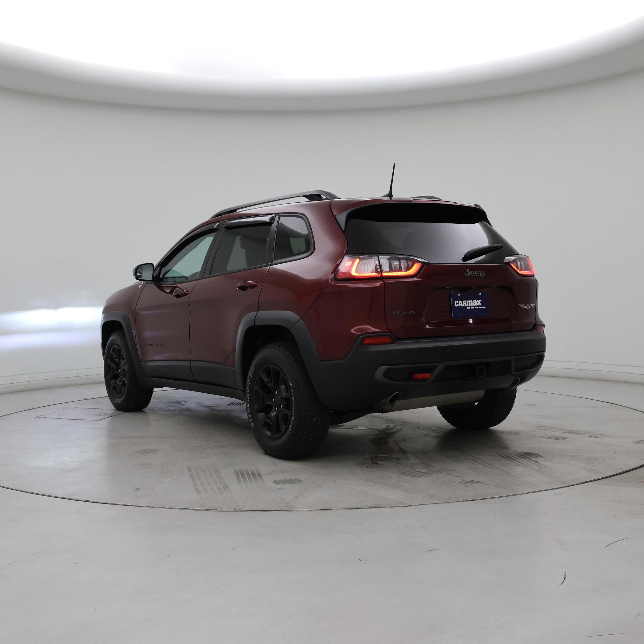 Thumbnail: 2019 Jeep Cherokee - 2