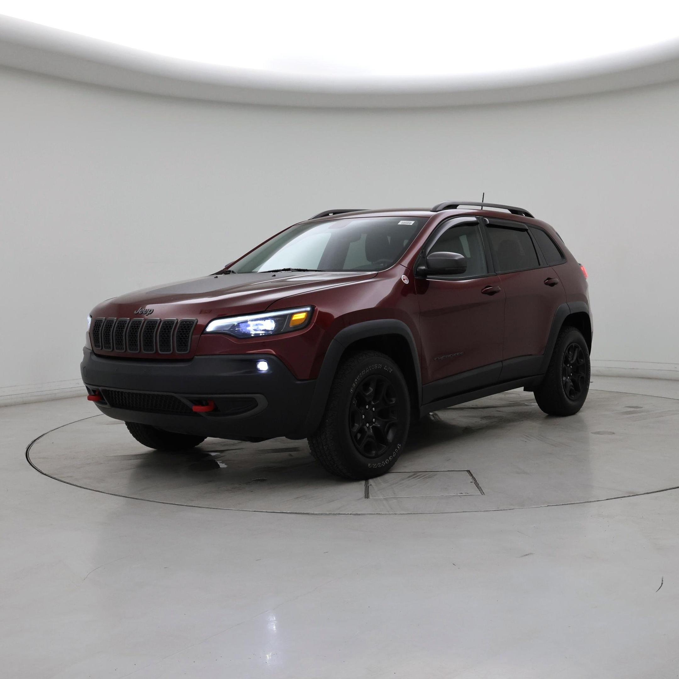 Thumbnail: 2019 Jeep Cherokee - 4