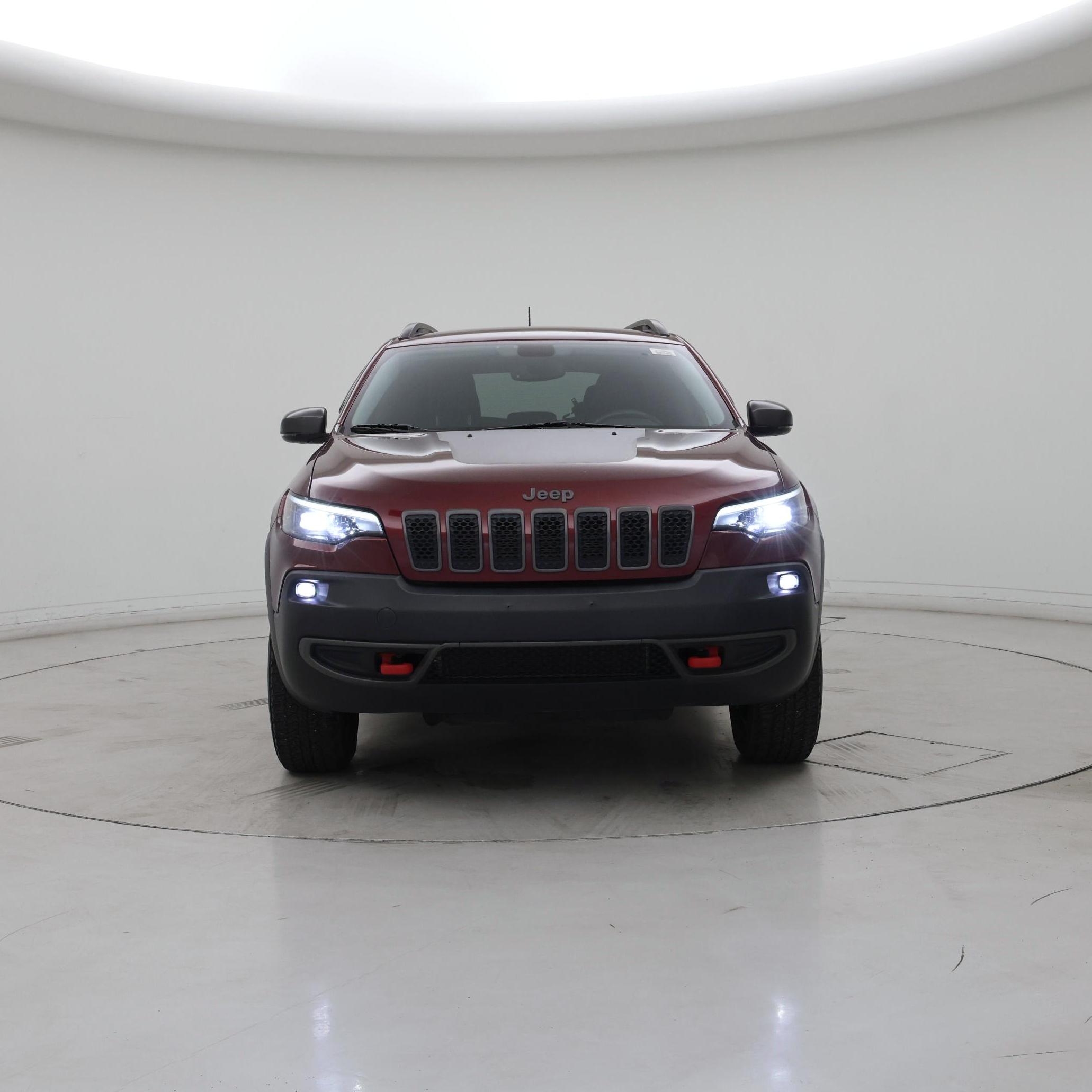 Thumbnail: 2019 Jeep Cherokee - 5