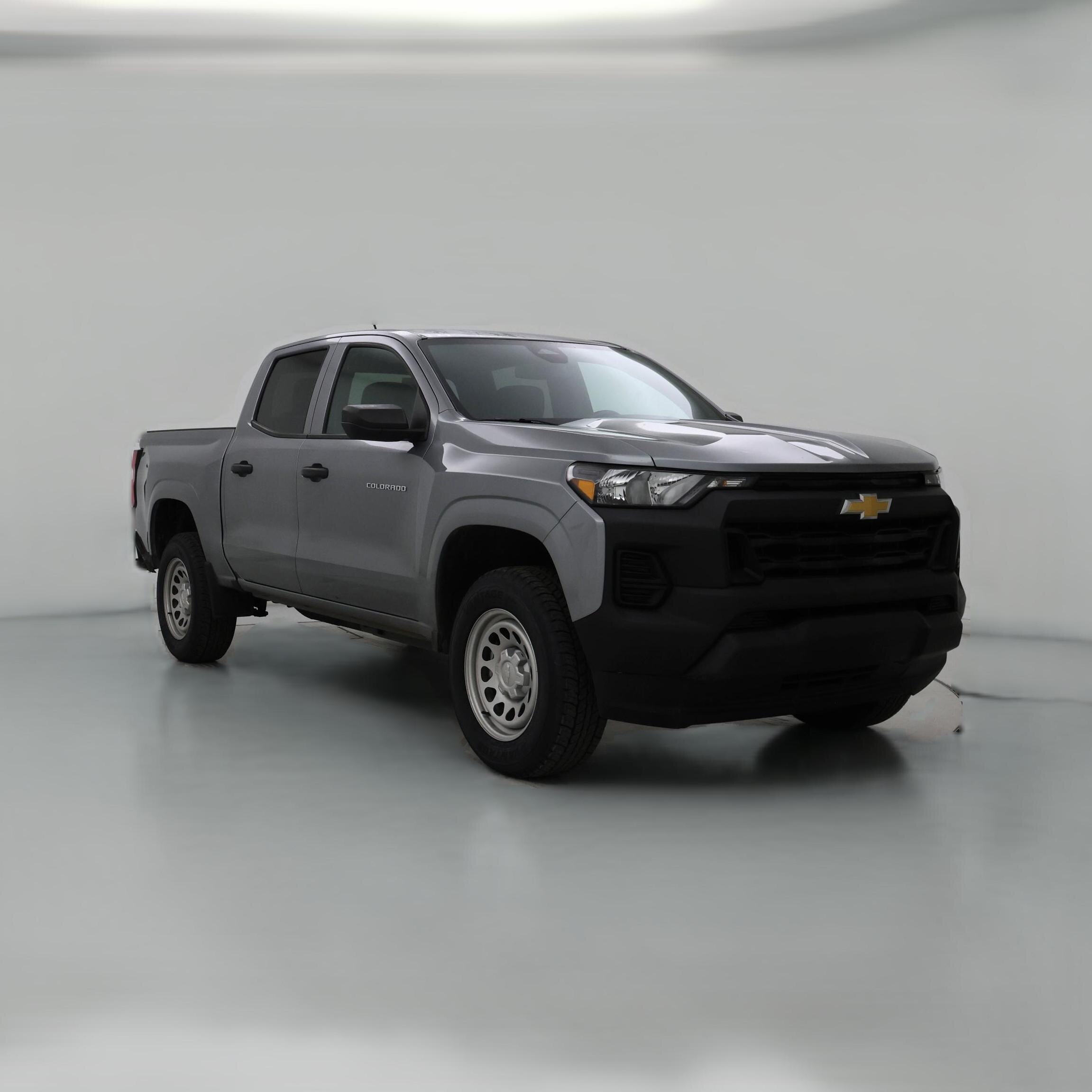 Thumbnail: 2023 Chevrolet Colorado - 1