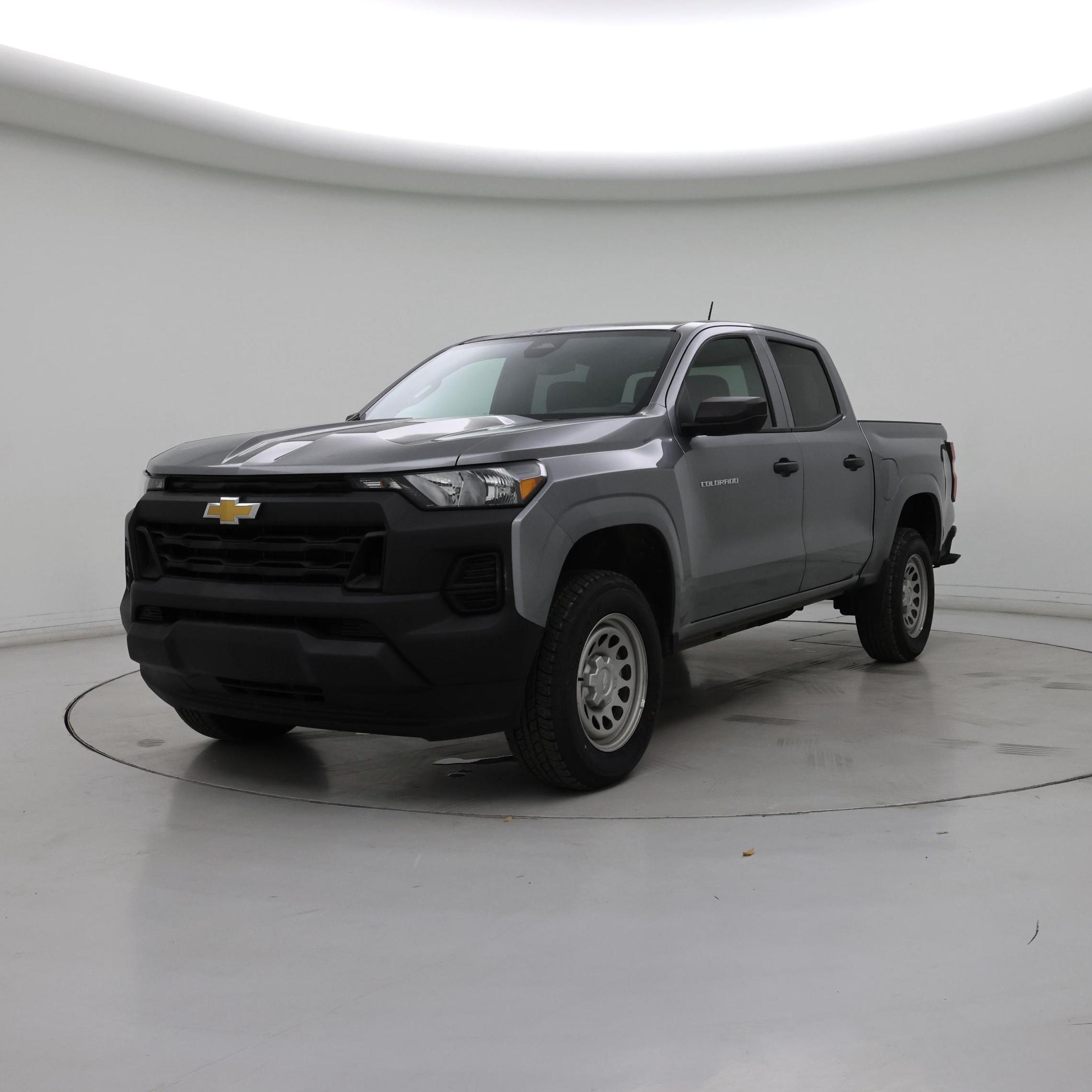 Thumbnail: 2023 Chevrolet Colorado - 4