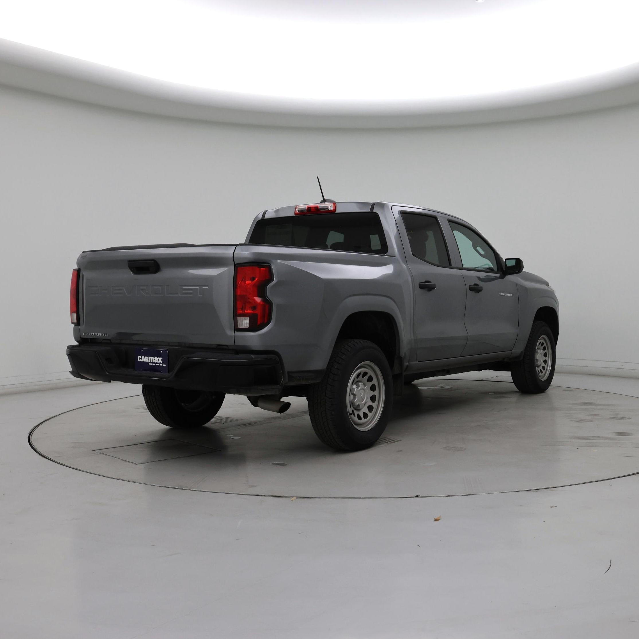 Thumbnail: 2023 Chevrolet Colorado - 8