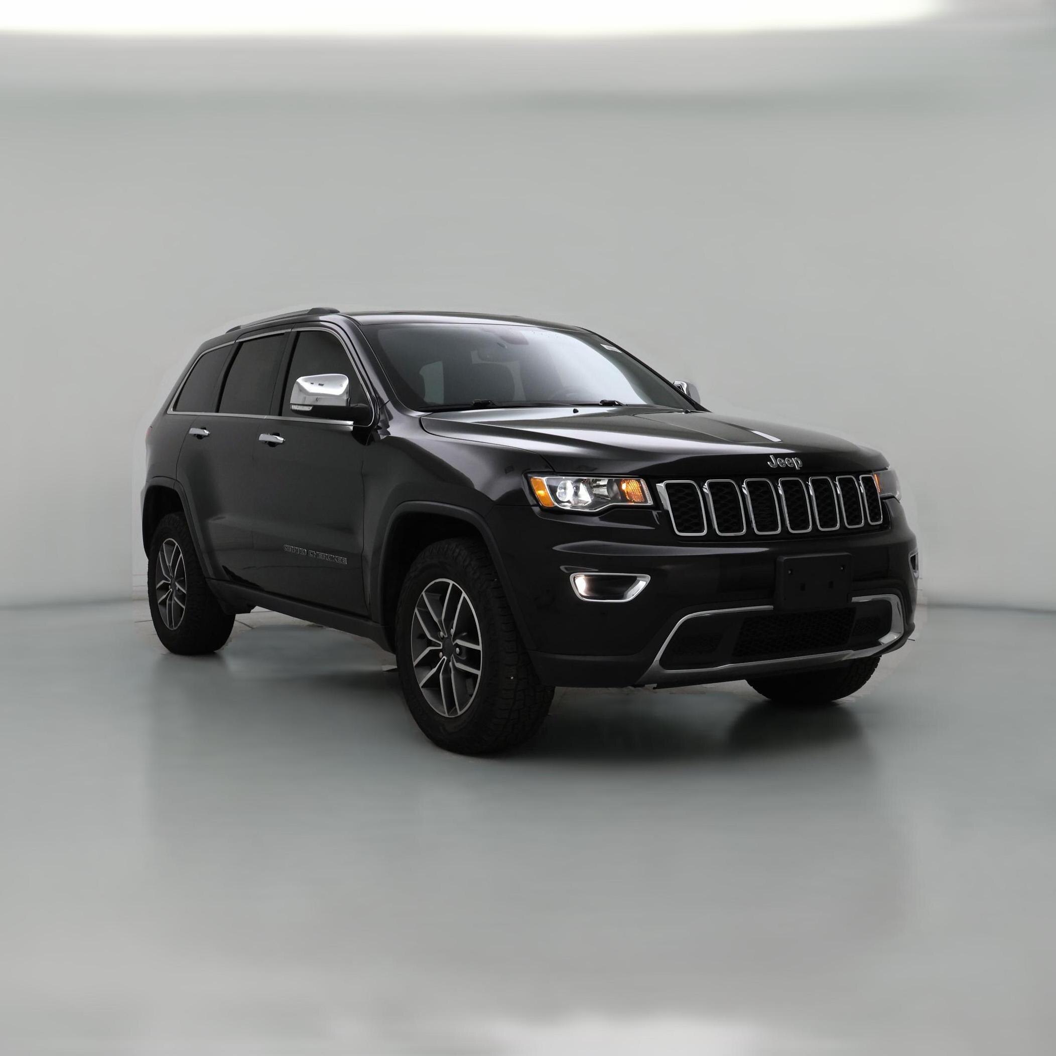 Thumbnail: 2021 Jeep Grand Cherokee - 1