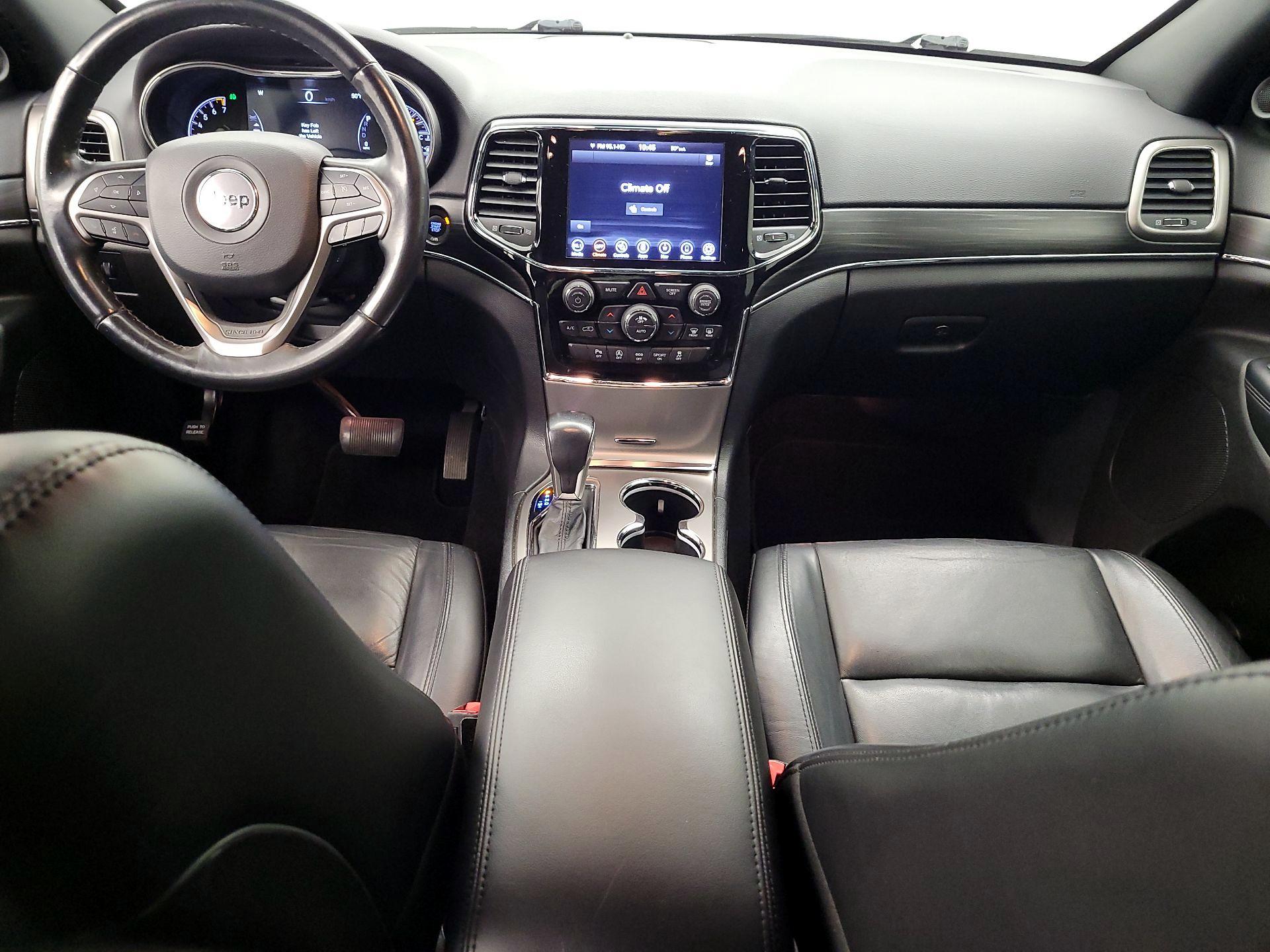 Thumbnail: 2021 Jeep Grand Cherokee - 9