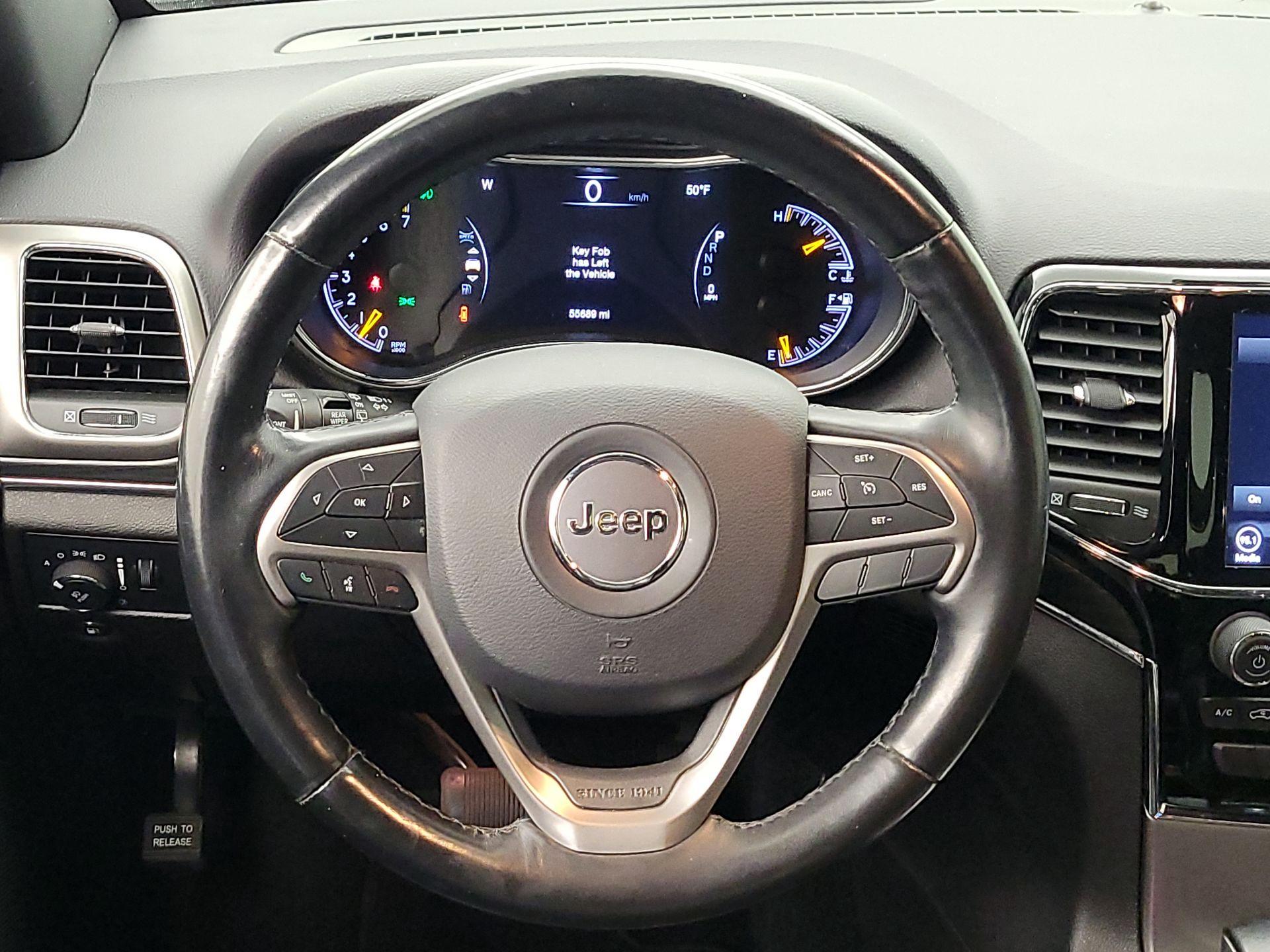 Thumbnail: 2021 Jeep Grand Cherokee - 10