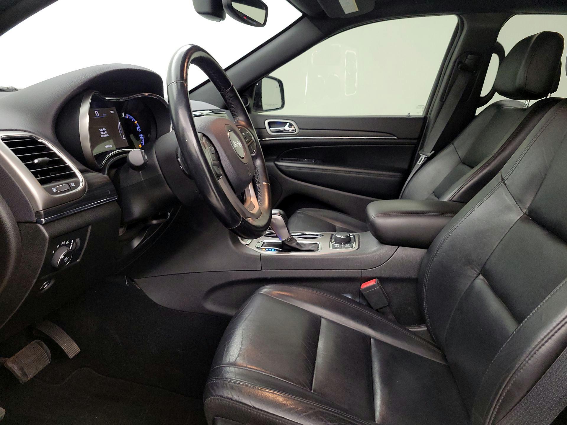 Thumbnail: 2021 Jeep Grand Cherokee - 11