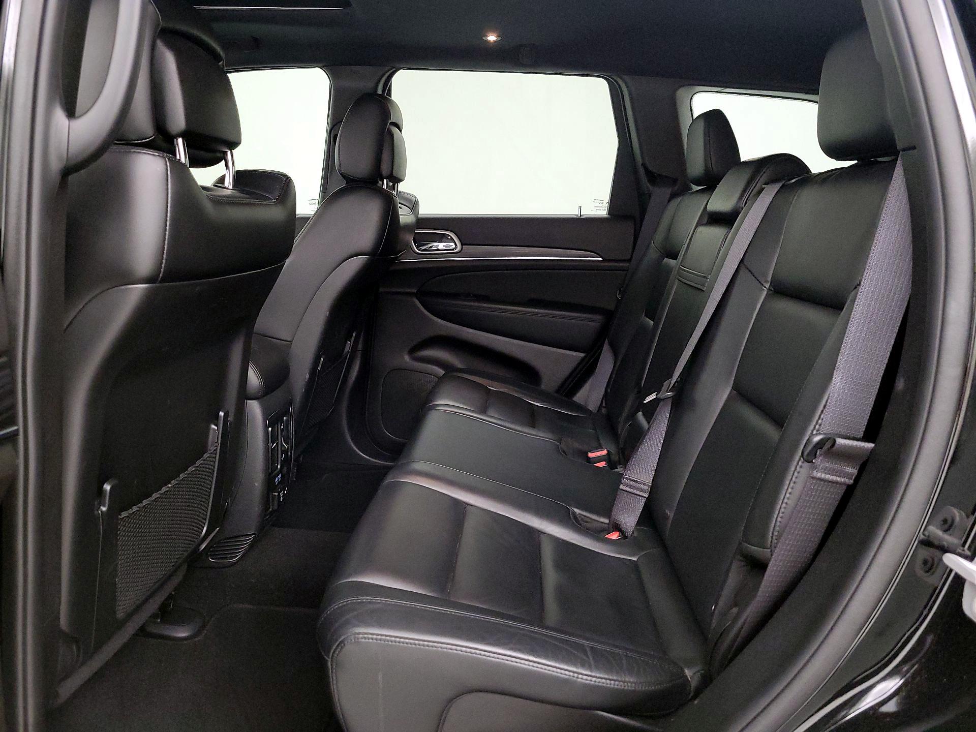 Thumbnail: 2021 Jeep Grand Cherokee - 20