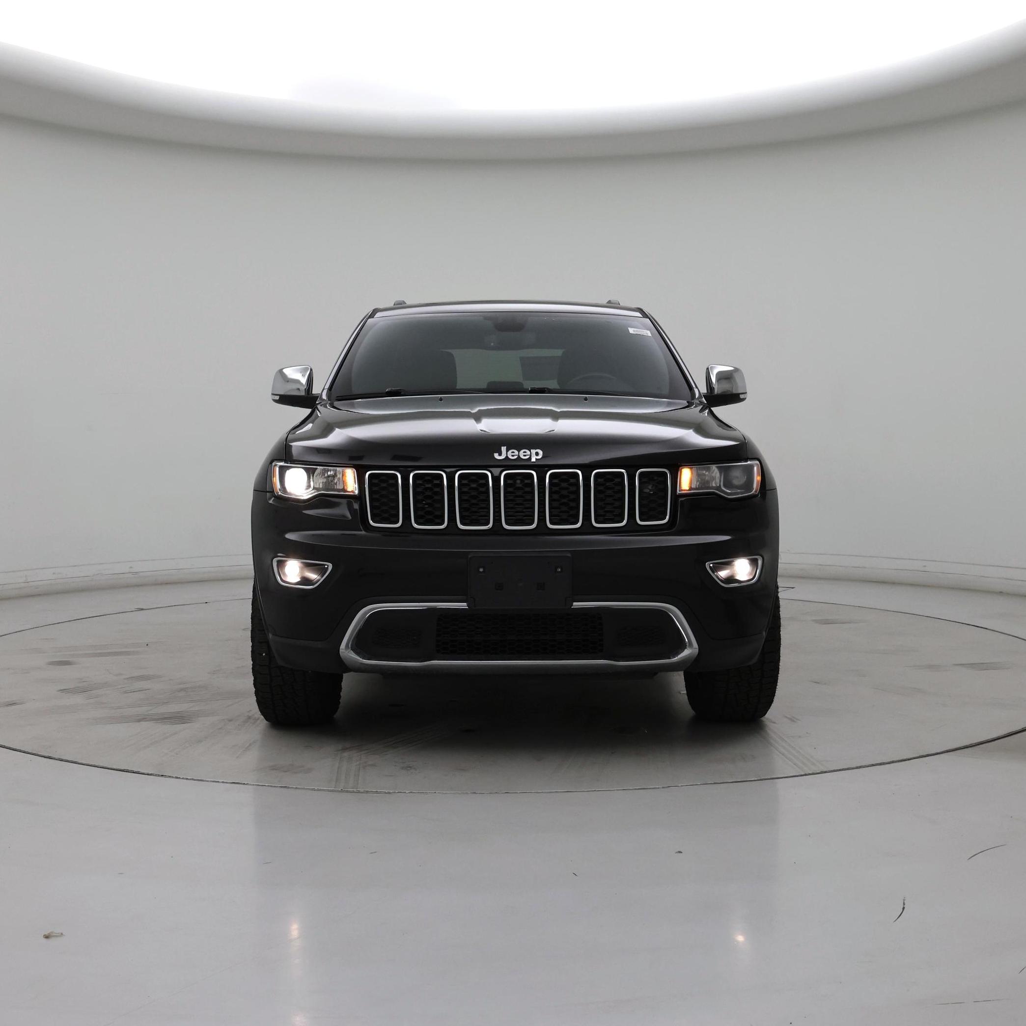 Thumbnail: 2021 Jeep Grand Cherokee - 5