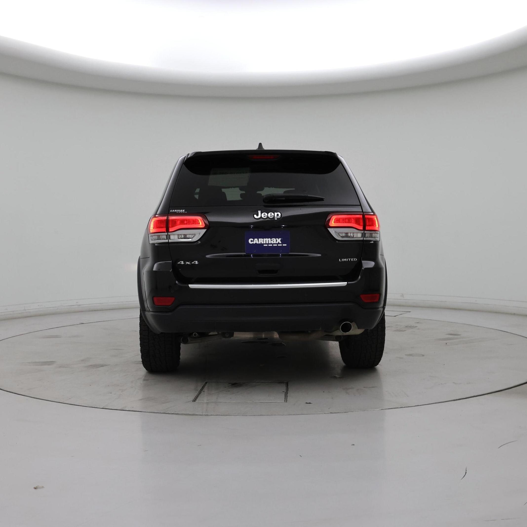 Thumbnail: 2021 Jeep Grand Cherokee - 6