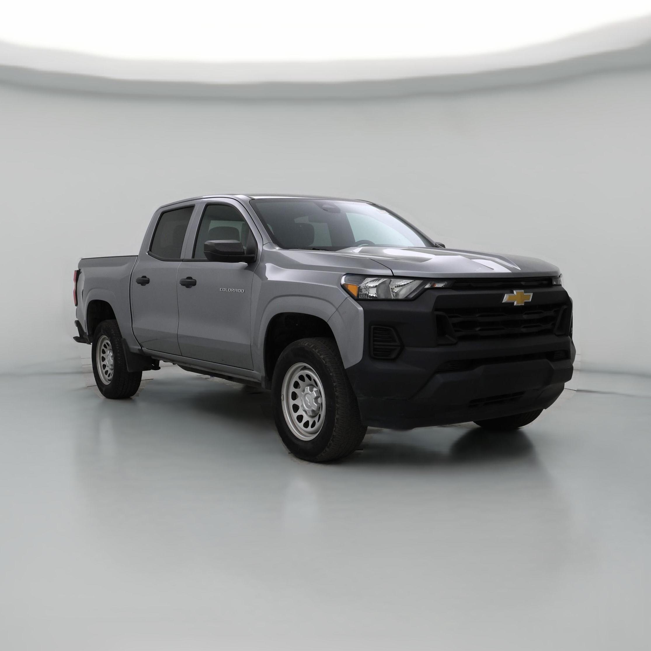 Thumbnail: 2023 Chevrolet Colorado - 1