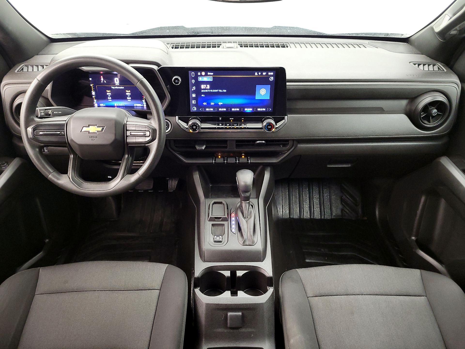 Thumbnail: 2023 Chevrolet Colorado - 9