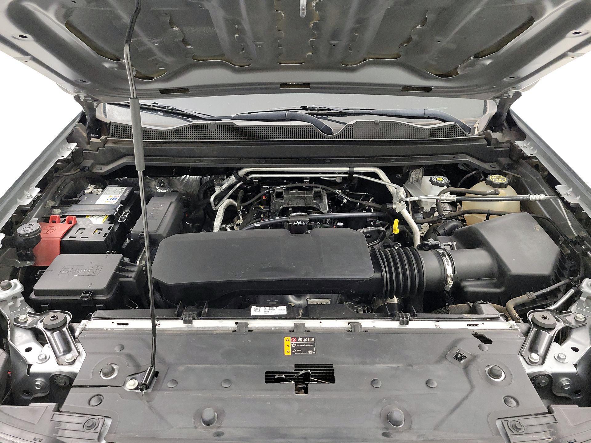 Thumbnail: 2023 Chevrolet Colorado - 20