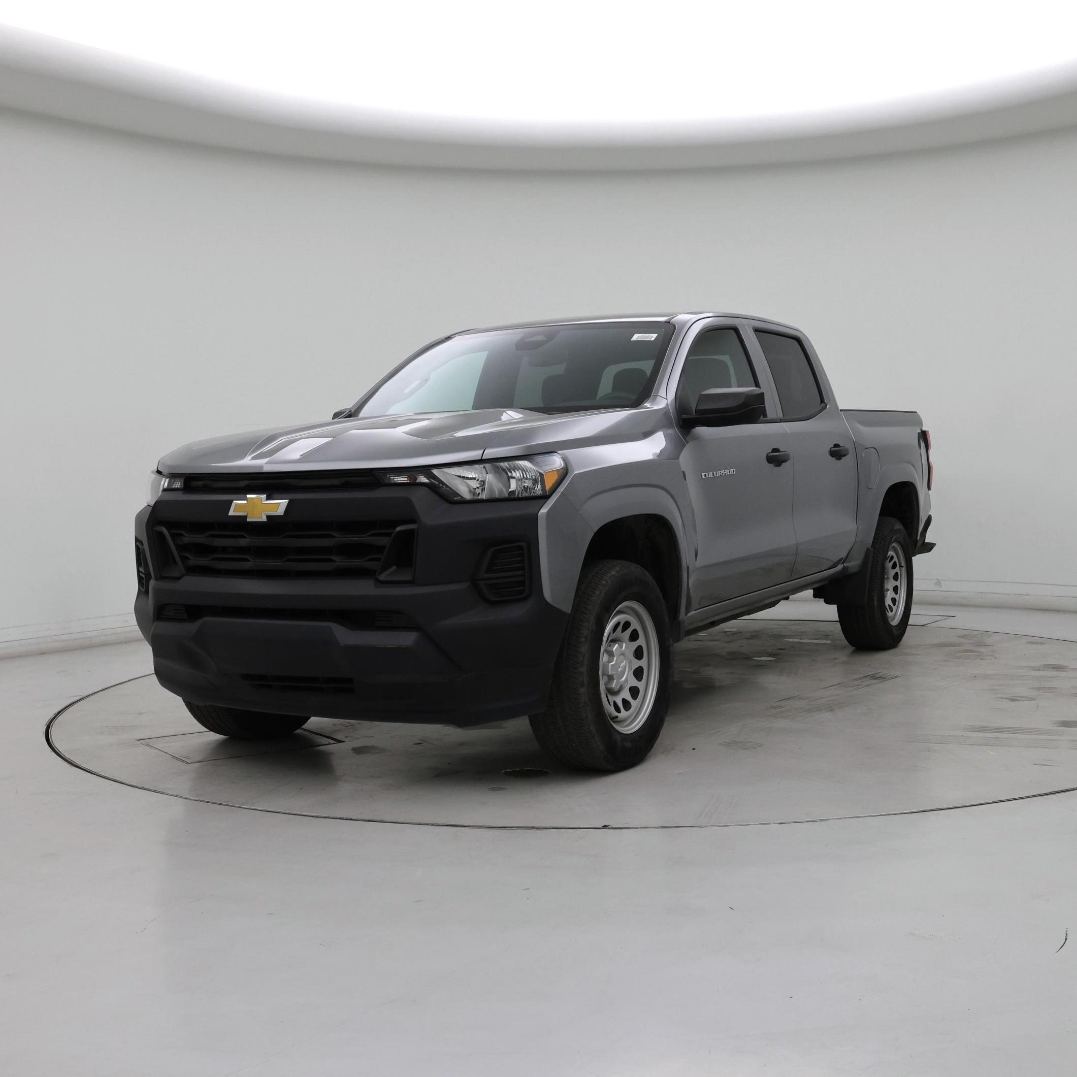 Thumbnail: 2023 Chevrolet Colorado - 4