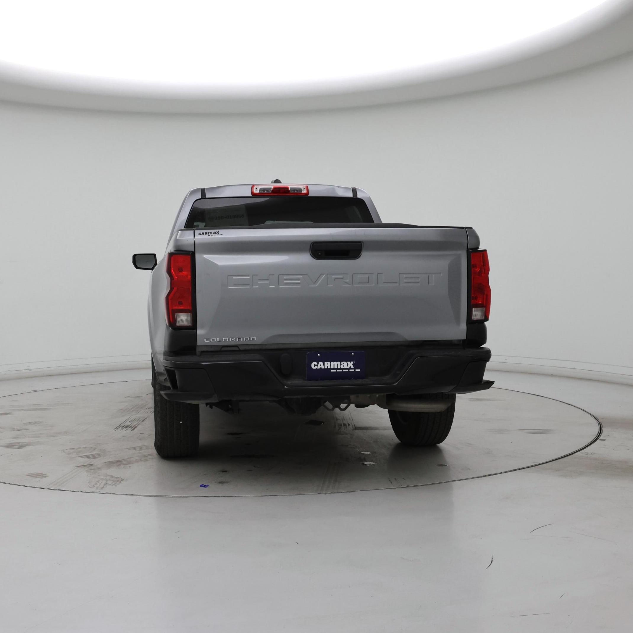 Thumbnail: 2023 Chevrolet Colorado - 6