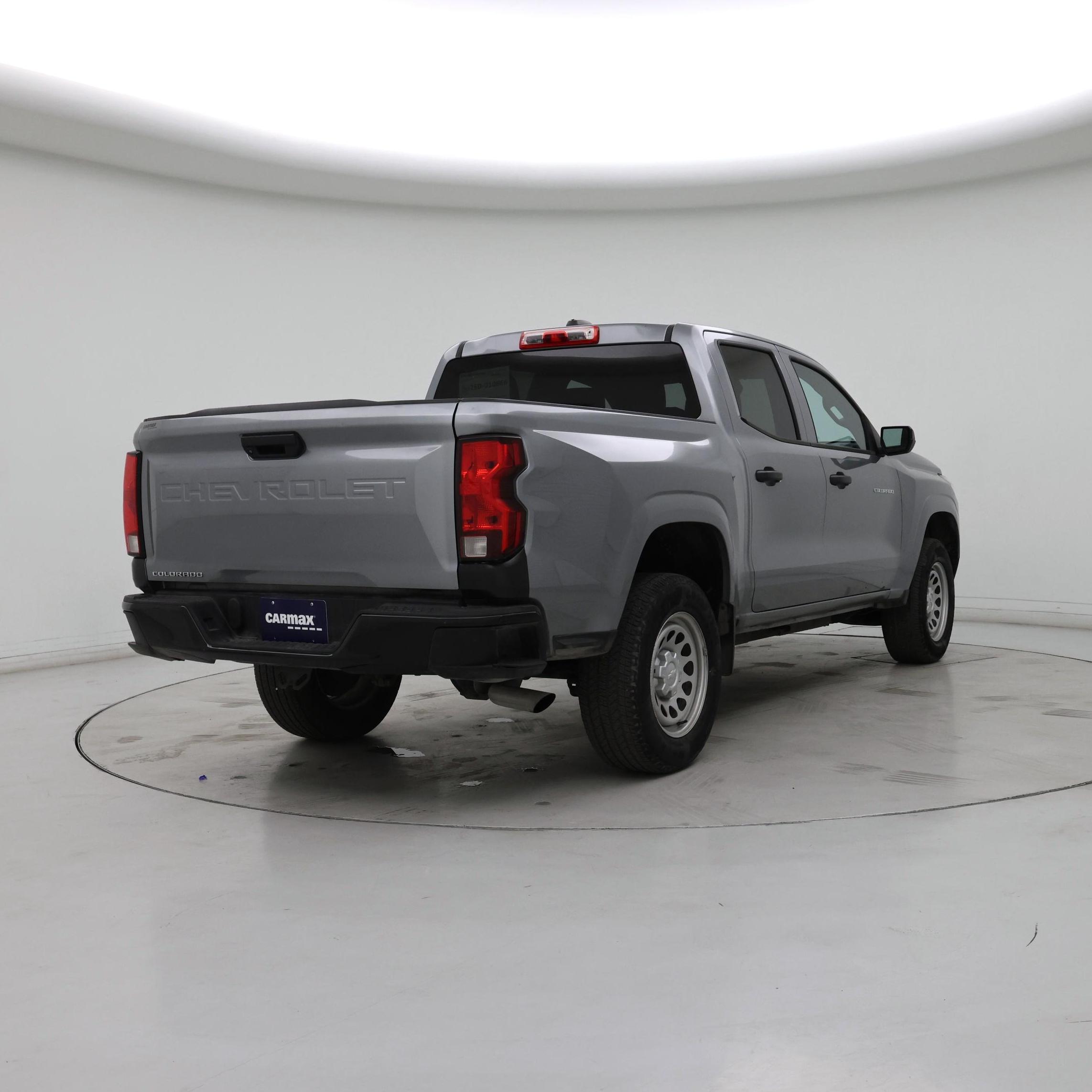 Thumbnail: 2023 Chevrolet Colorado - 8