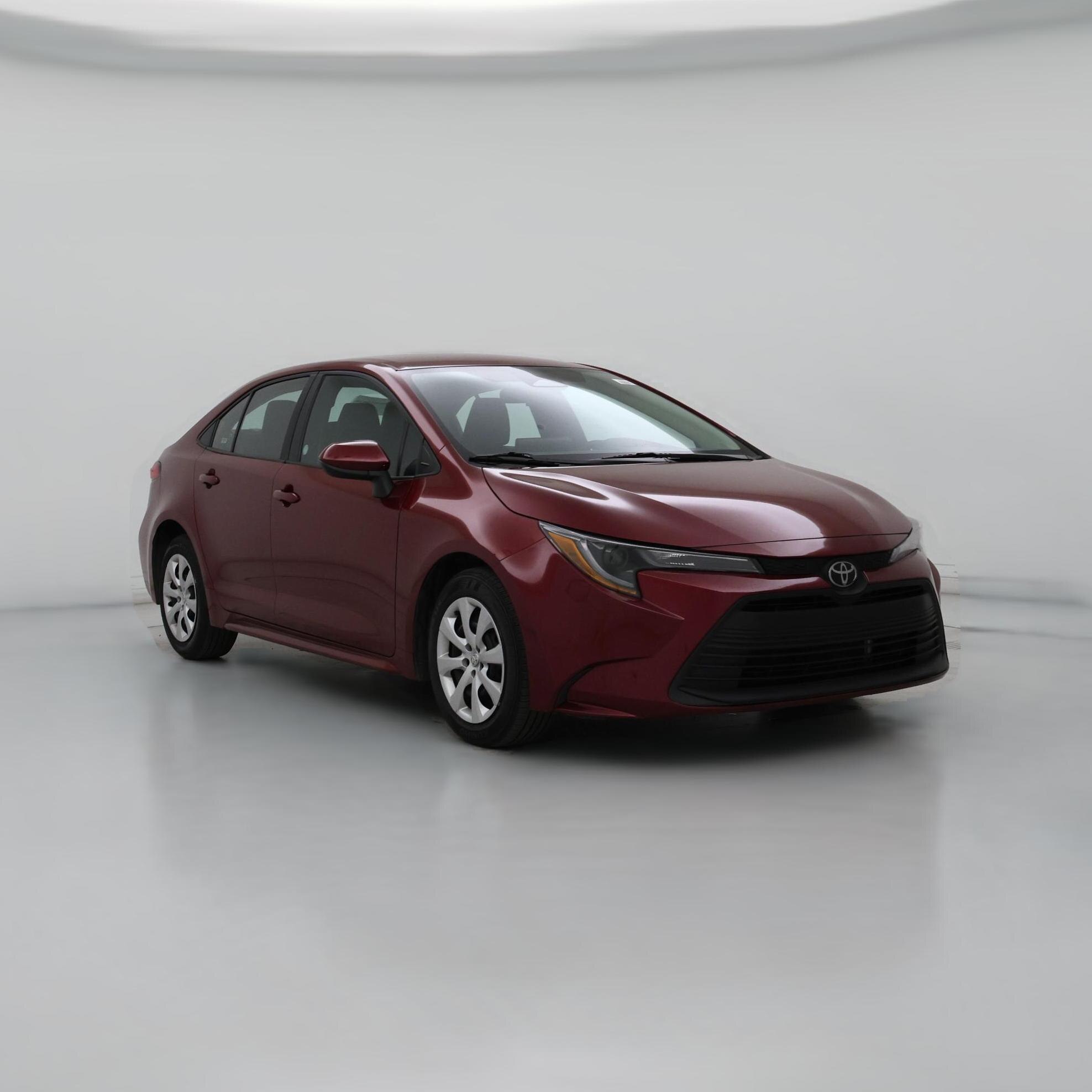 Thumbnail: 2024 Toyota Corolla - 1