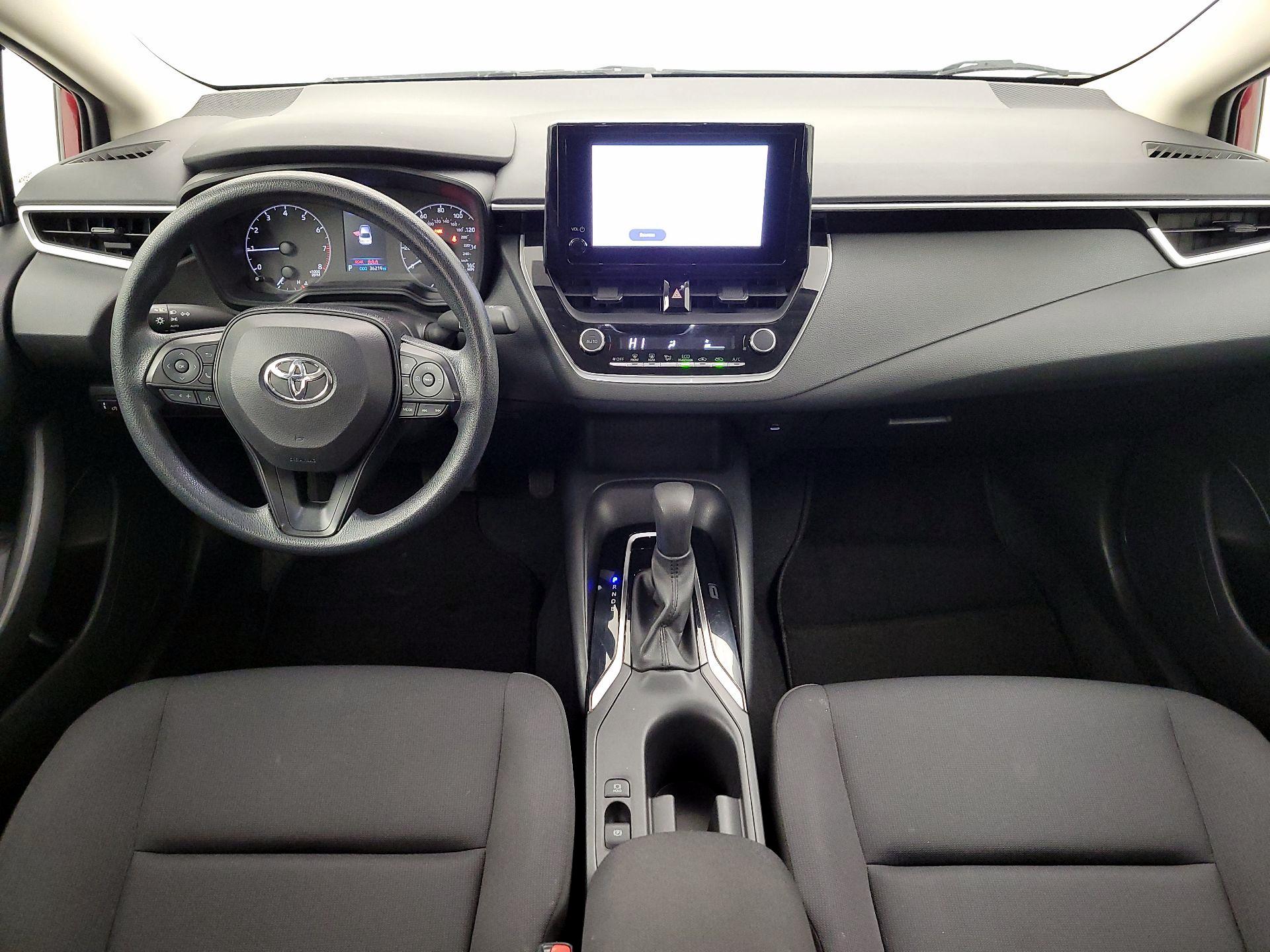 Thumbnail: 2024 Toyota Corolla - 9