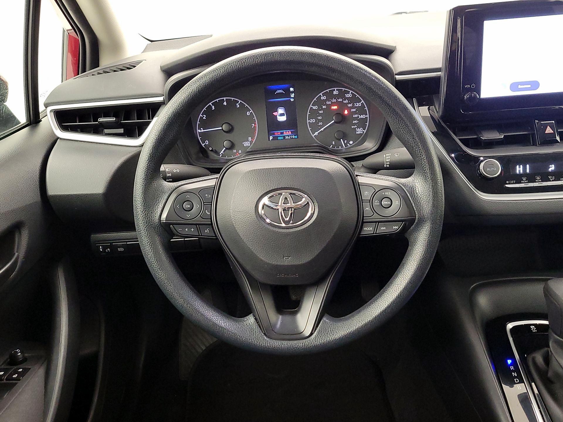 Thumbnail: 2024 Toyota Corolla - 10