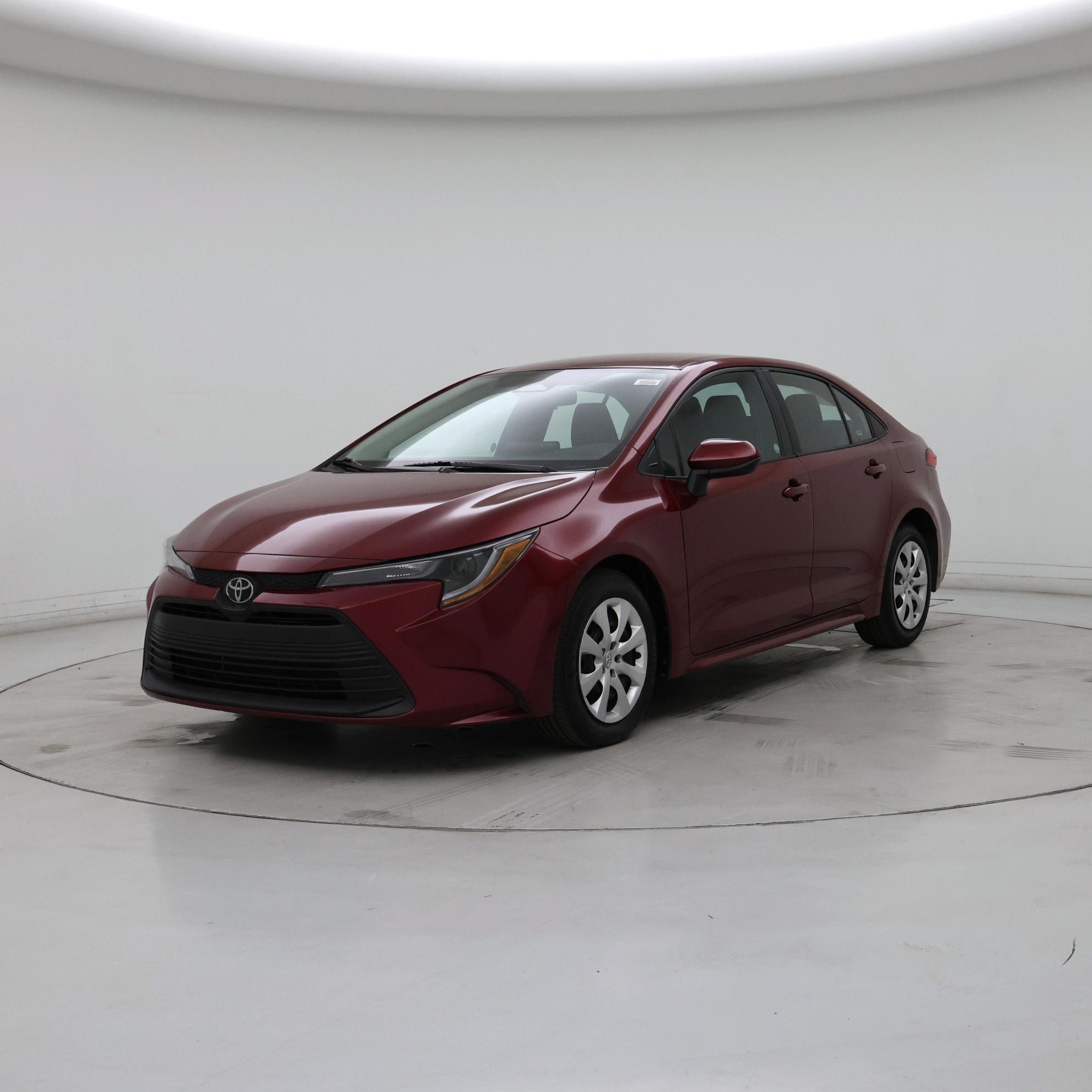 Thumbnail: 2024 Toyota Corolla - 4