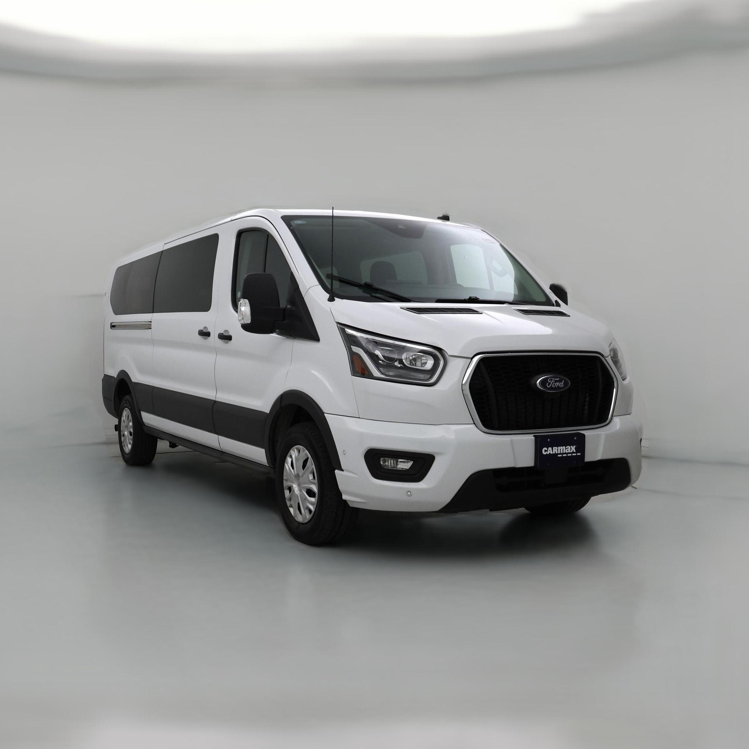 Thumbnail: 2023 Ford Transit Series - 1