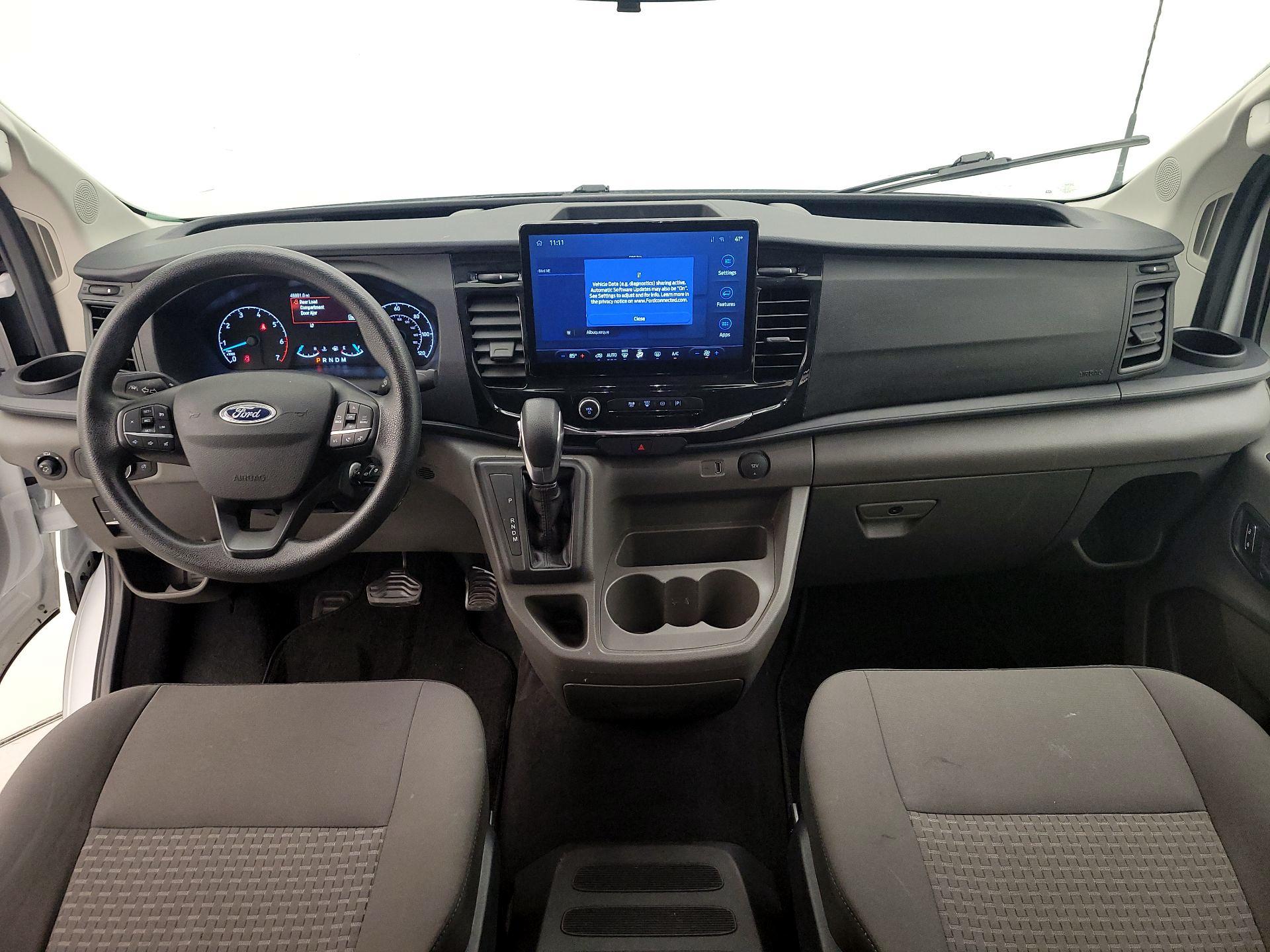 Thumbnail: 2023 Ford Transit Series - 9