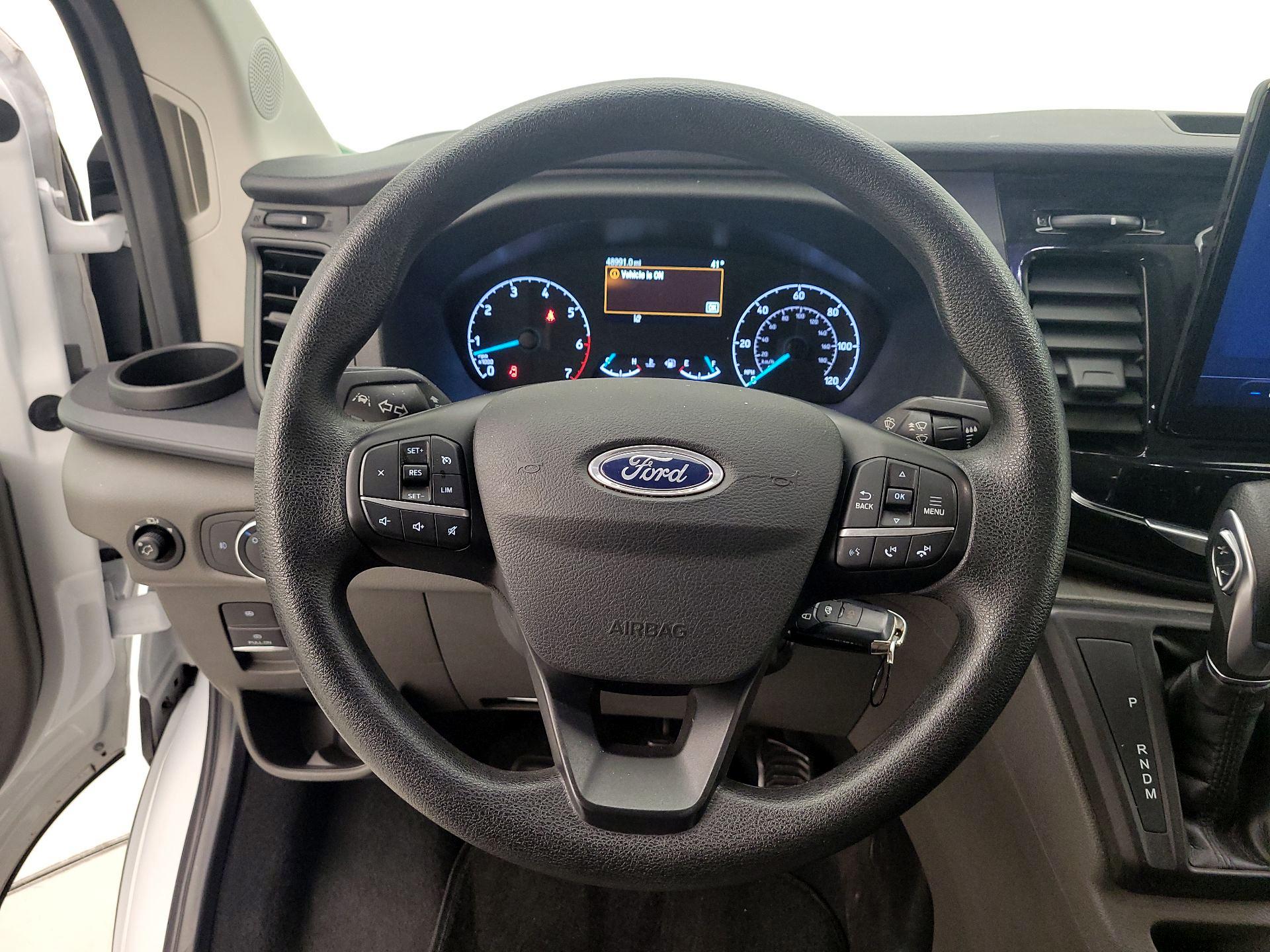 Thumbnail: 2023 Ford Transit Series - 10