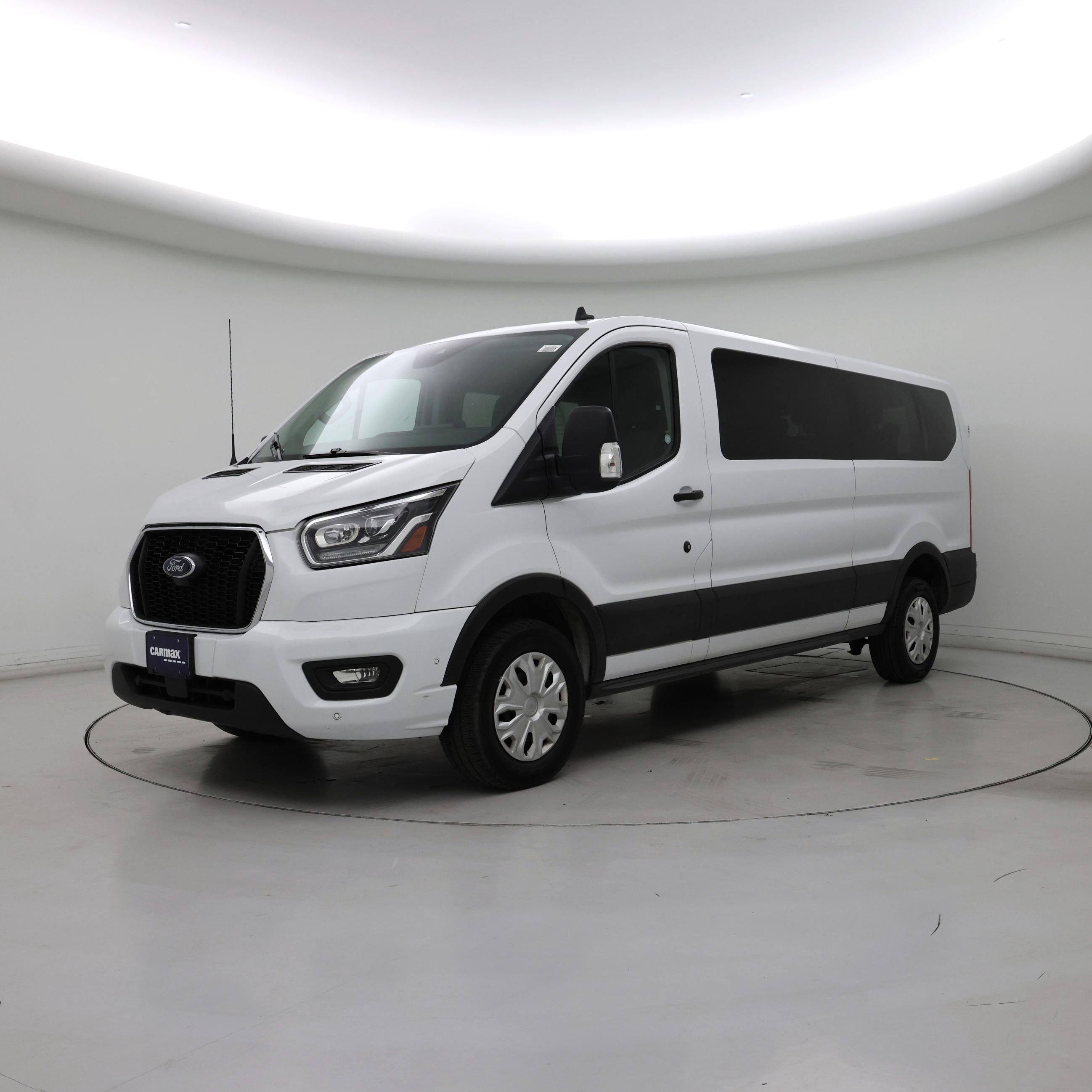 Thumbnail: 2023 Ford Transit Series - 4