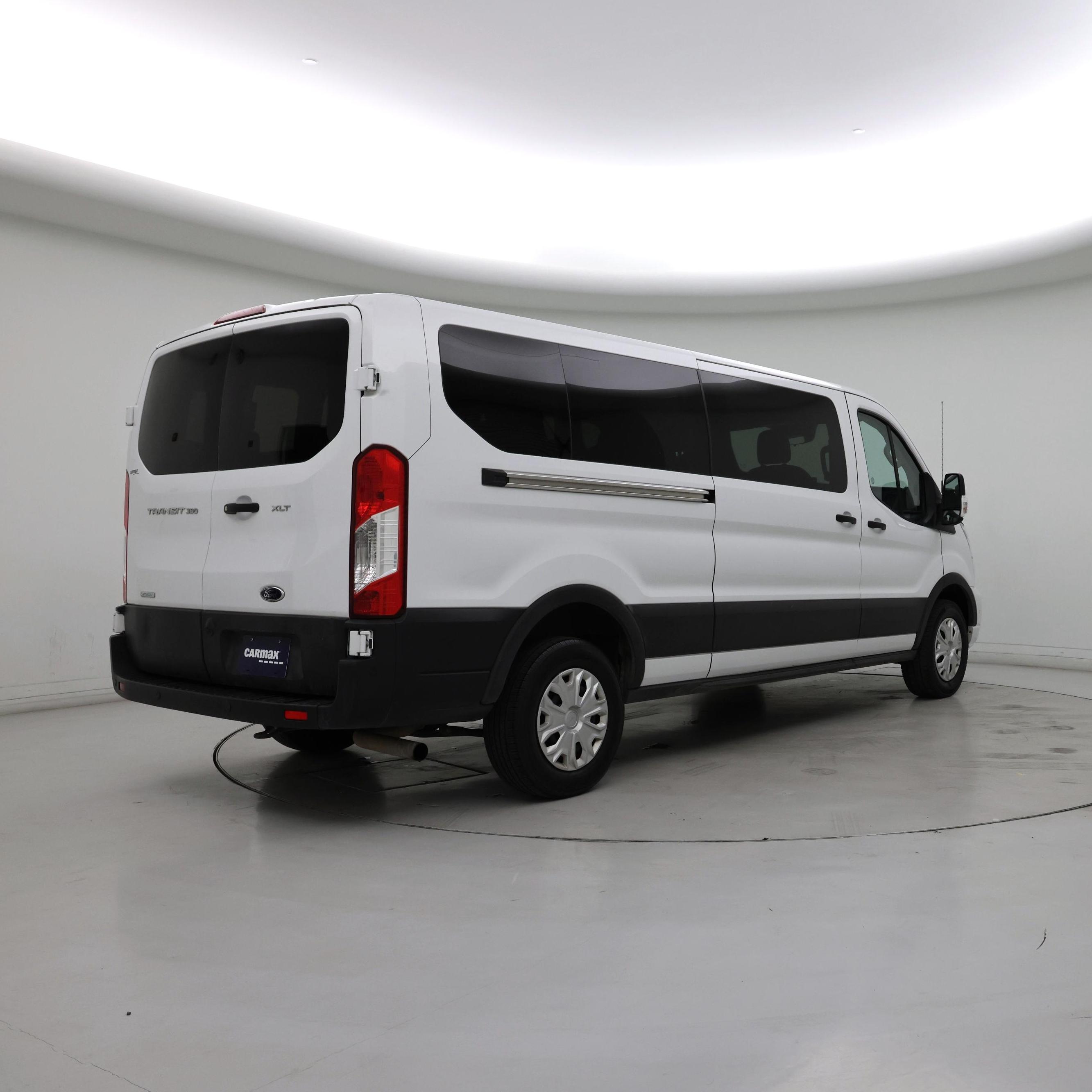 Thumbnail: 2023 Ford Transit Series - 8