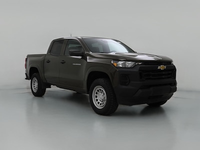 2023 Chevrolet Colorado Work Truck