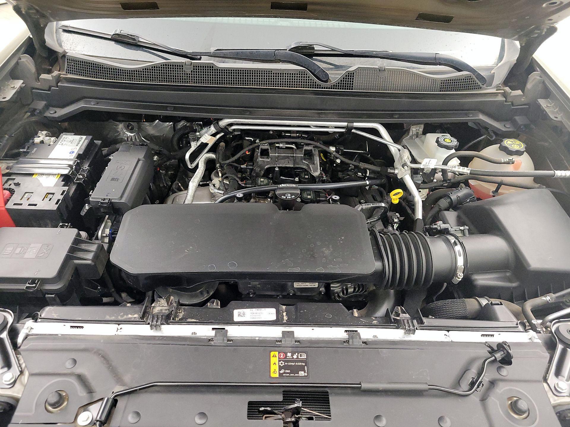 Thumbnail: 2023 Chevrolet Colorado - 17